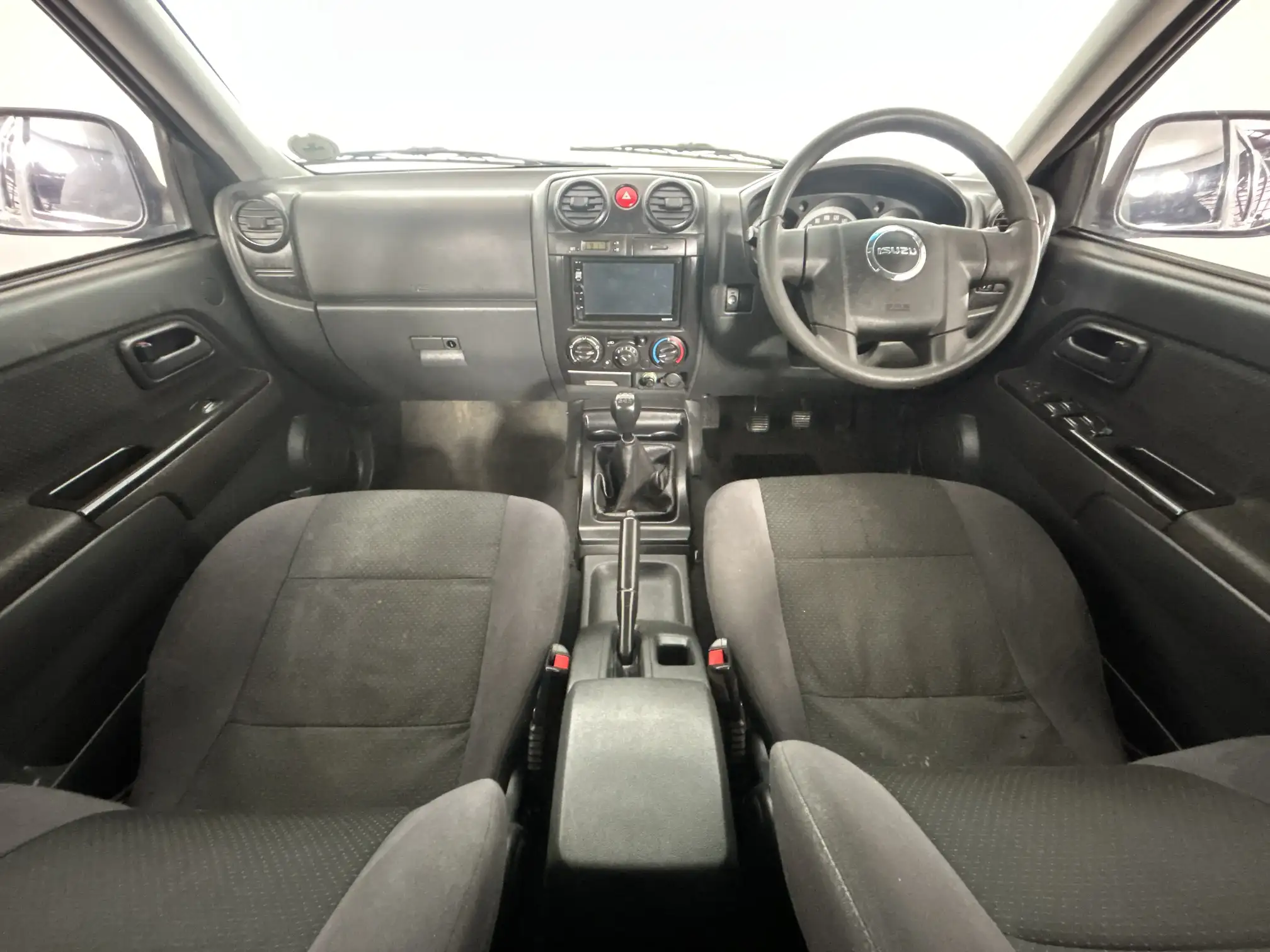 Isuzu KB