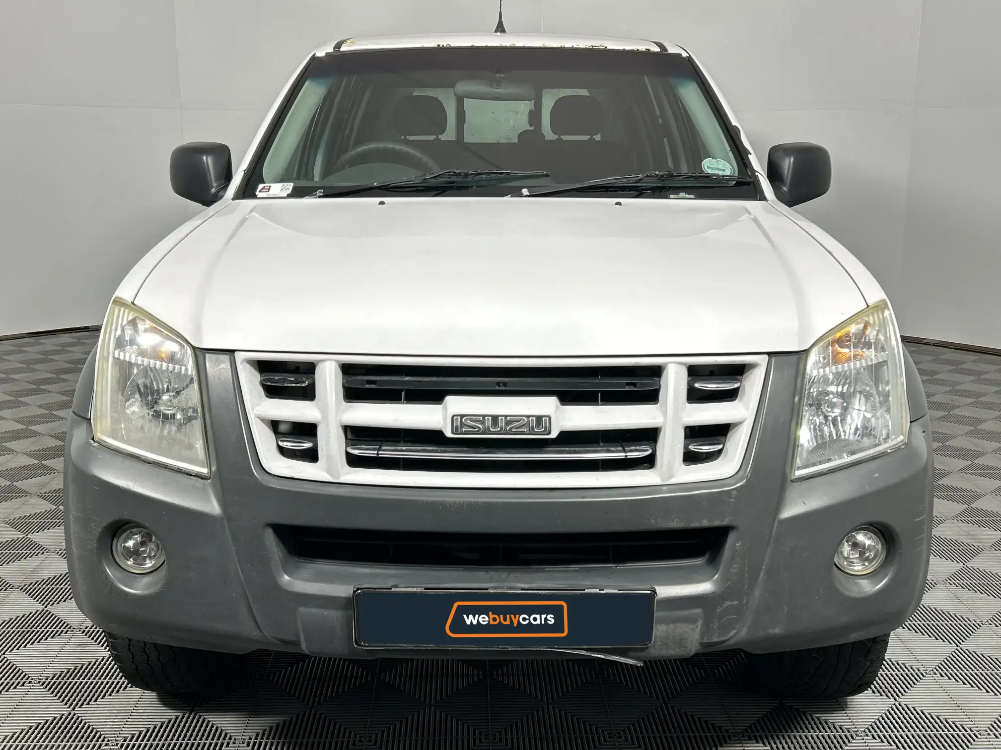 Isuzu KB