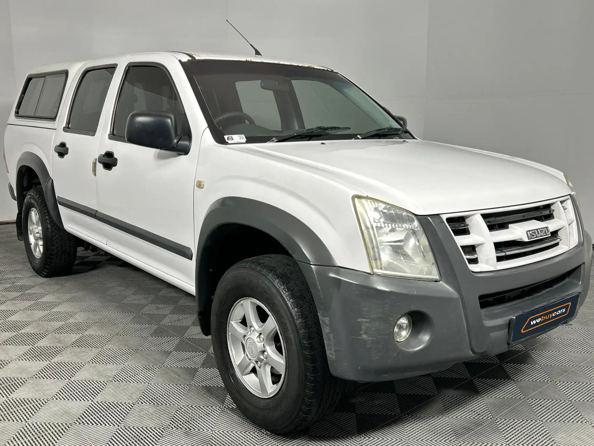 Isuzu KB