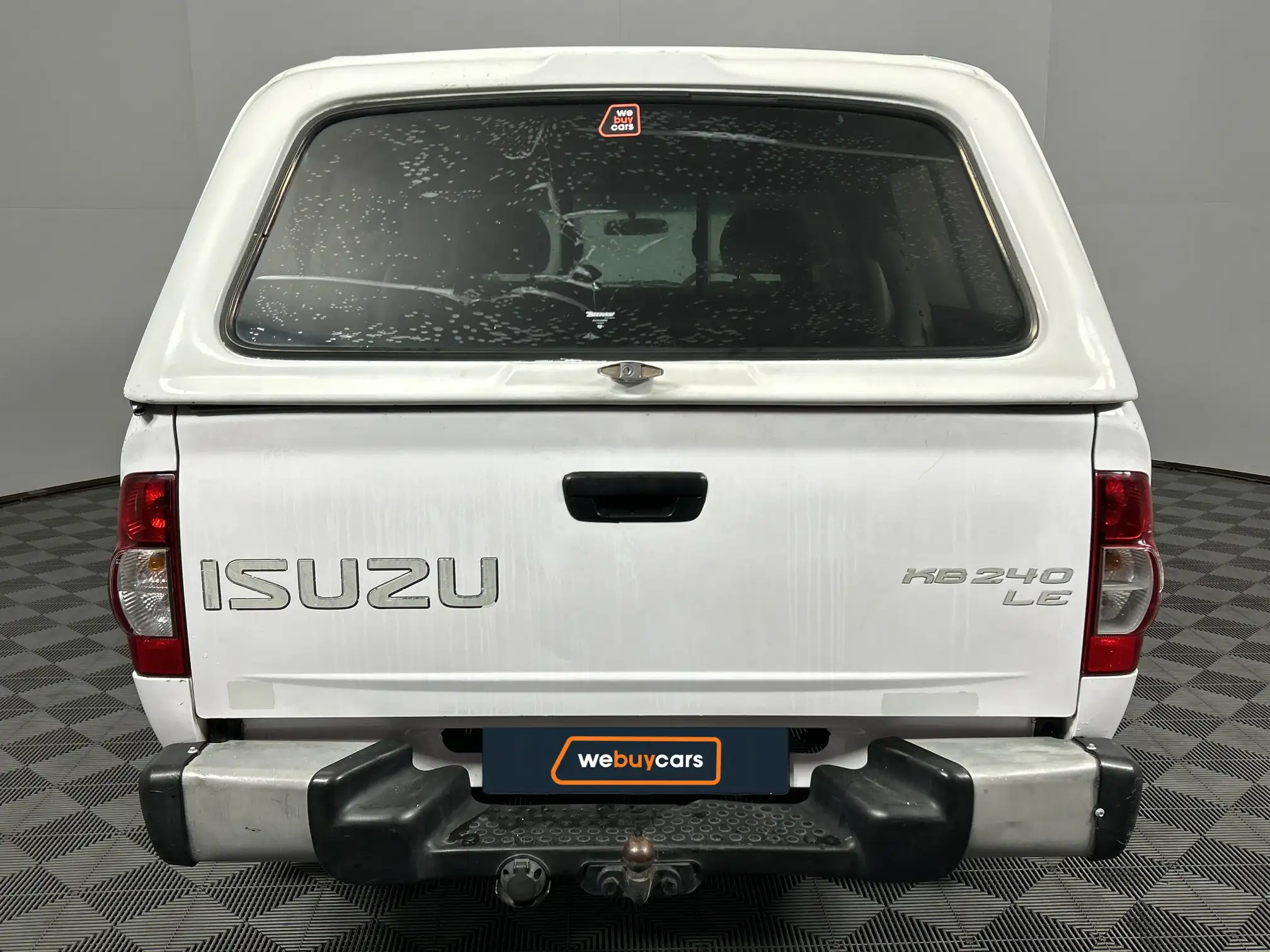 Isuzu KB