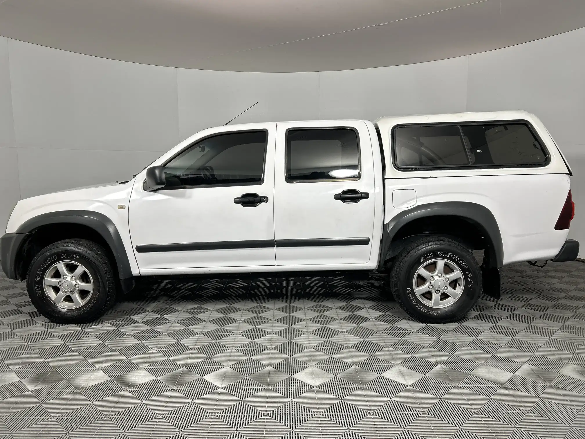 Isuzu KB