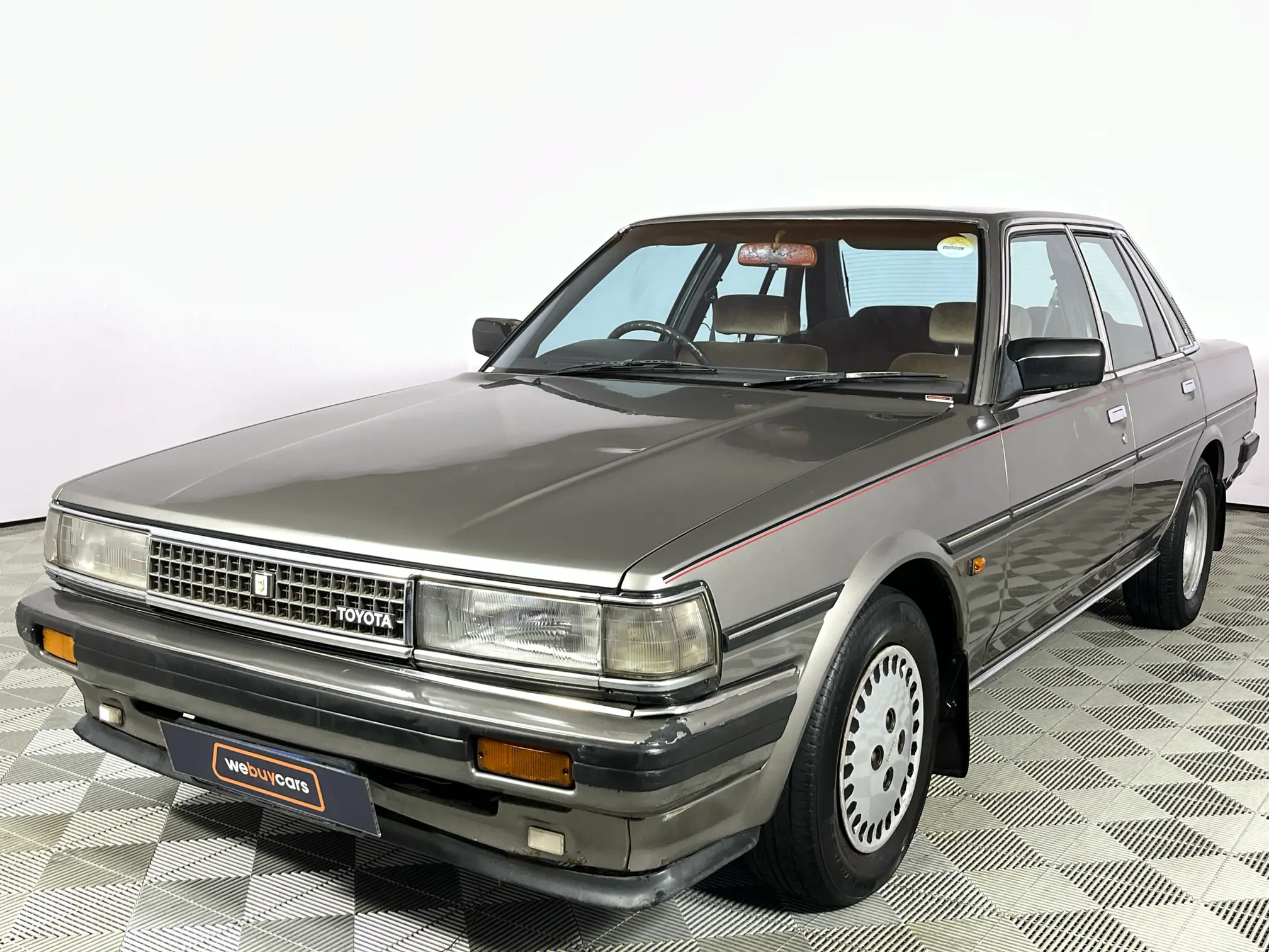 1989 Toyota Cressida 2.4 GLE Auto