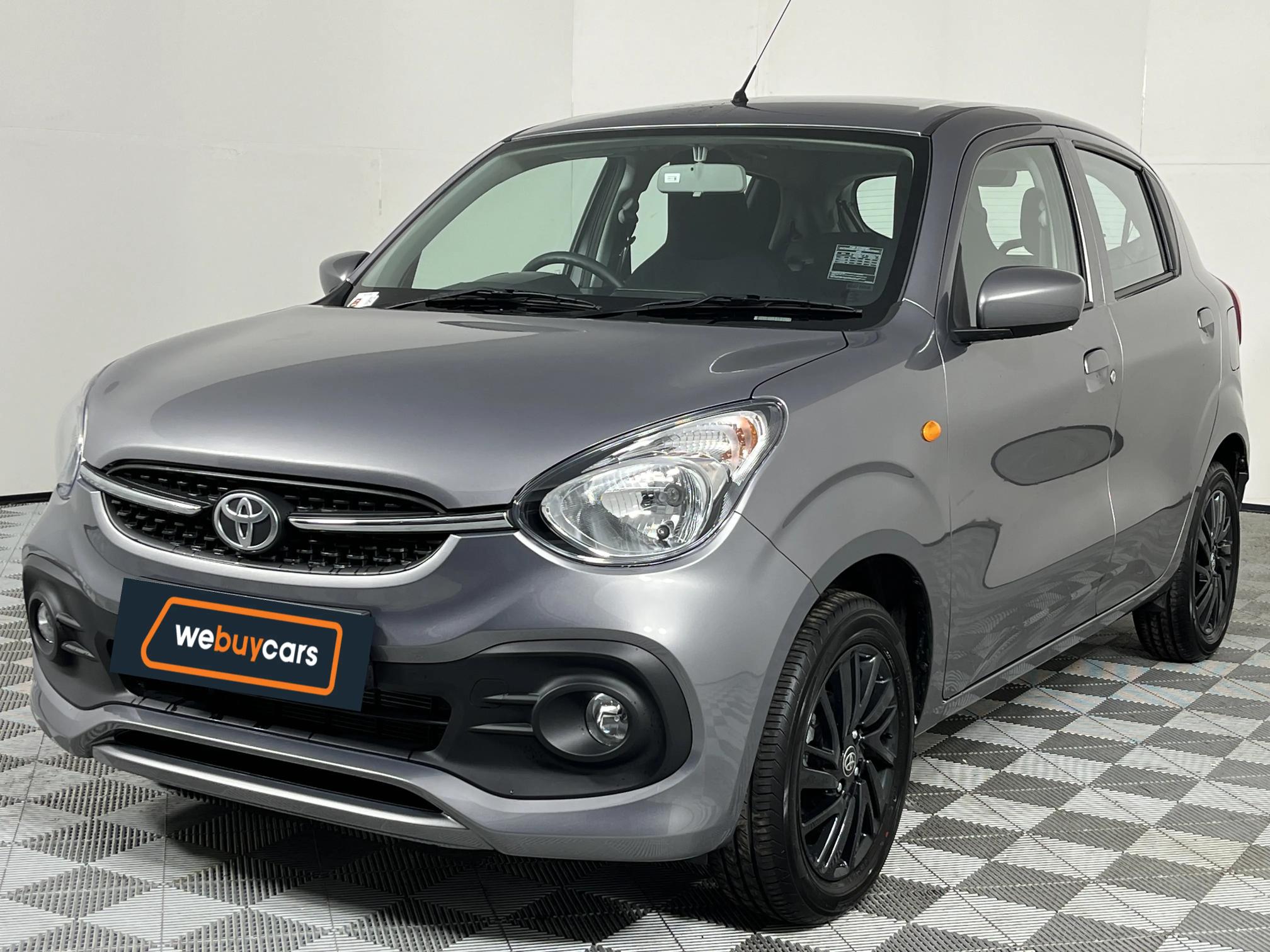 Toyota Vitz 1.0 XR