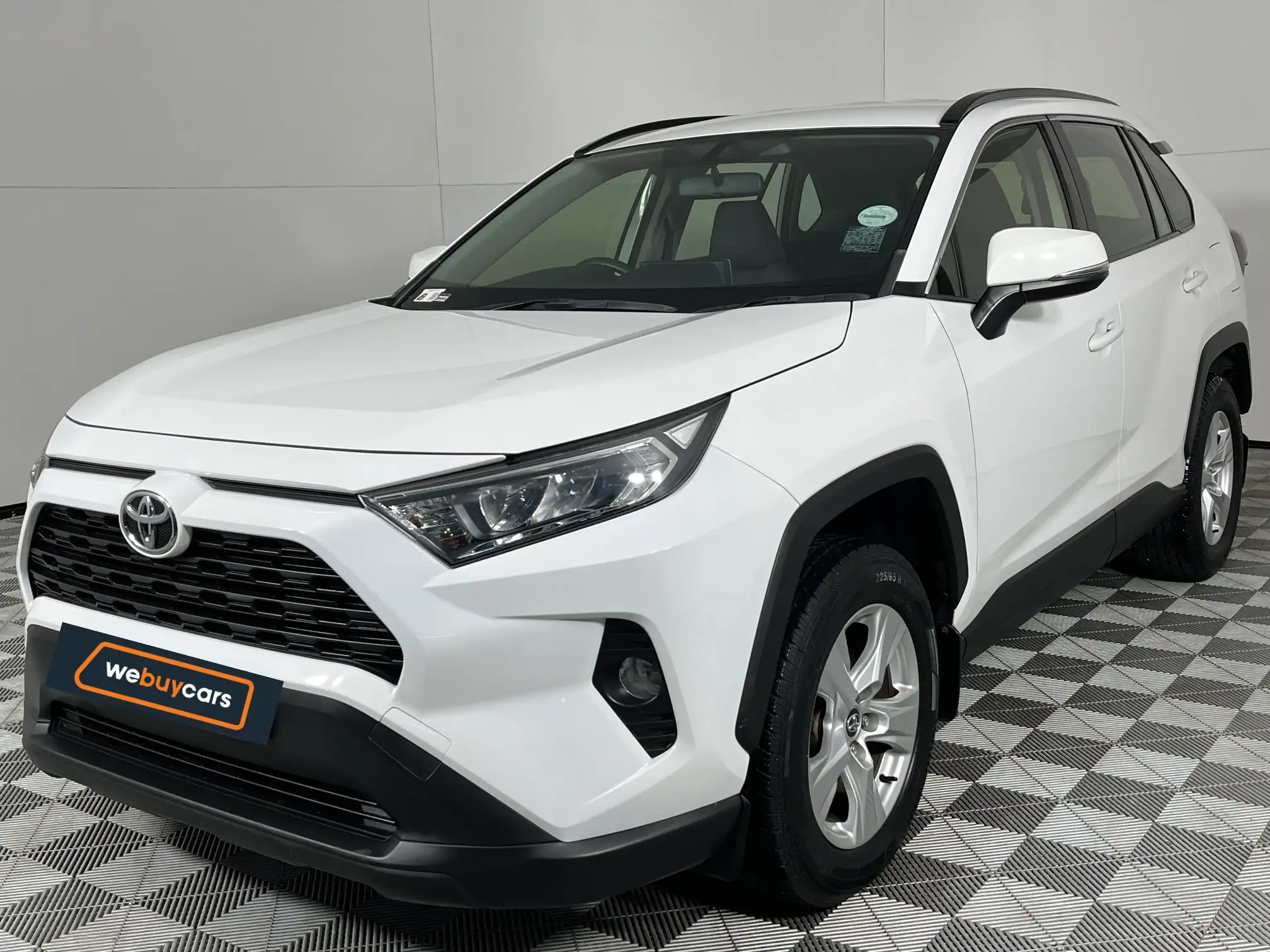 2019 Toyota RAV 4