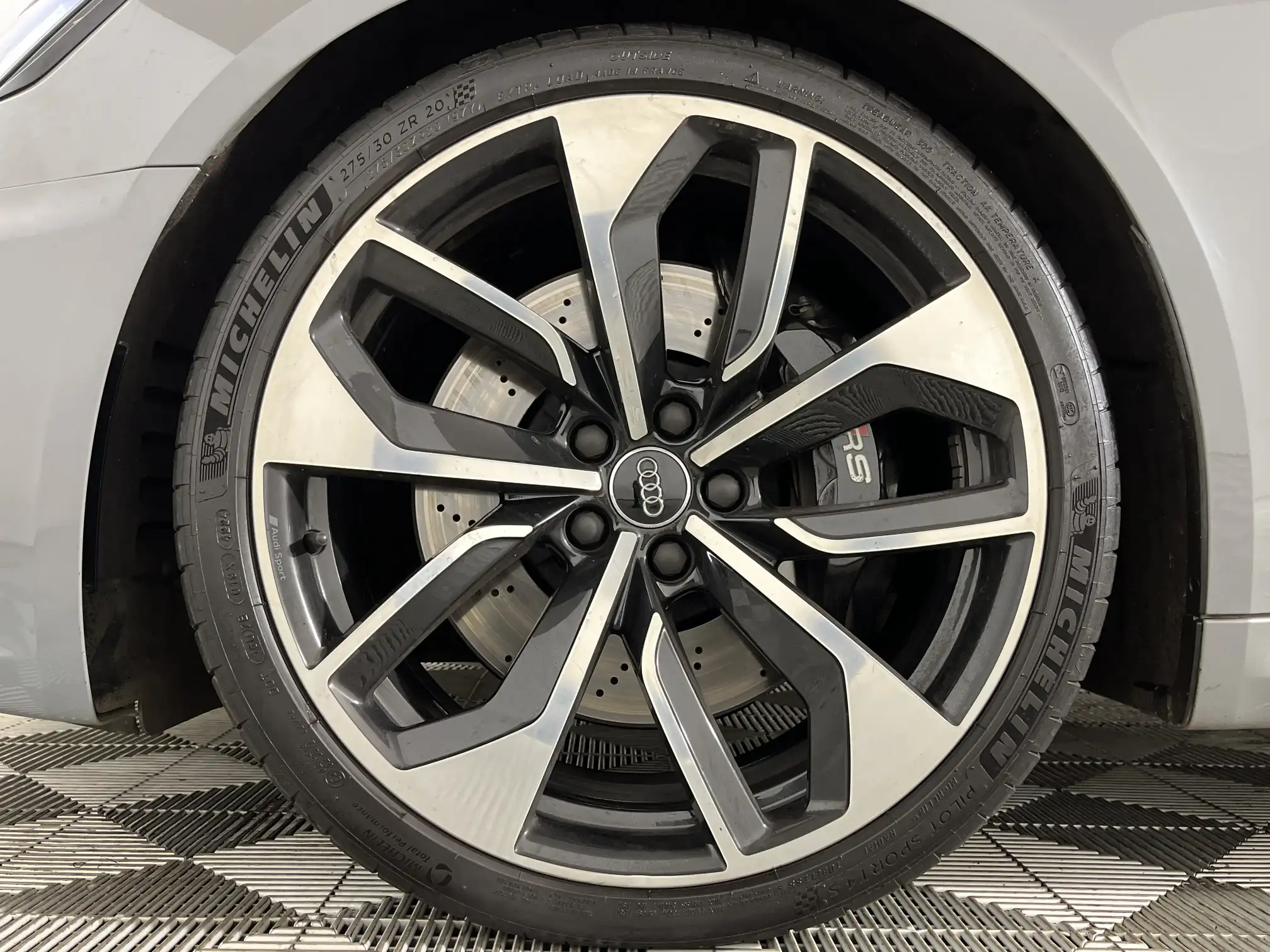 Audi RS4