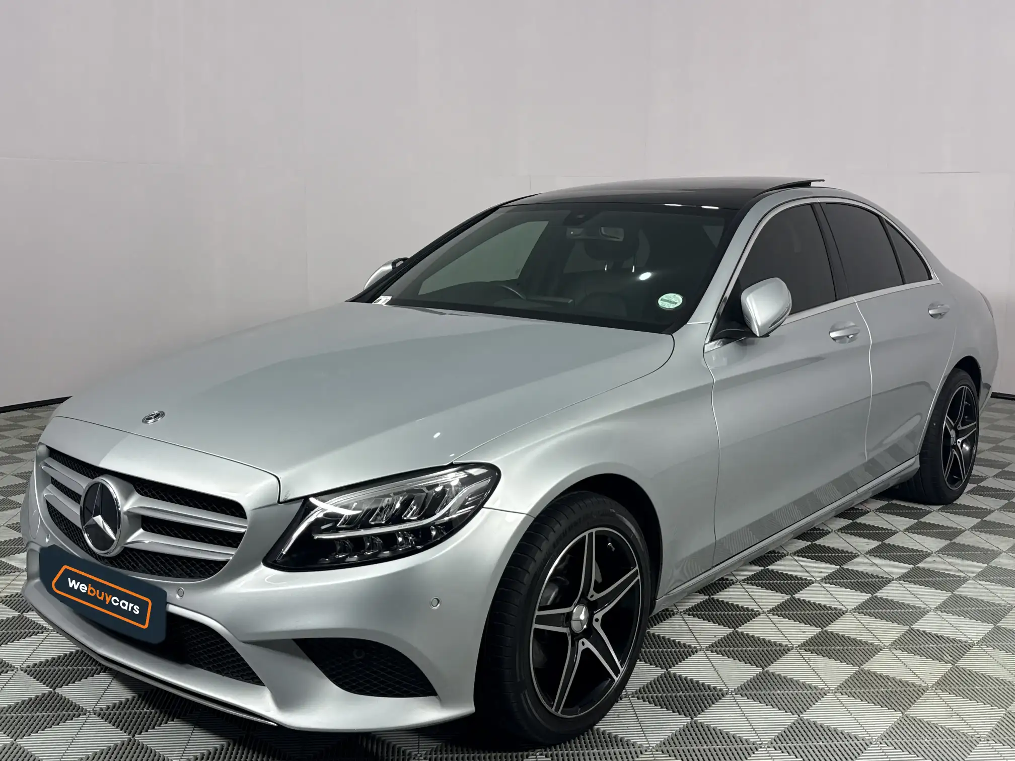 2018 Mercedes-Benz C Class