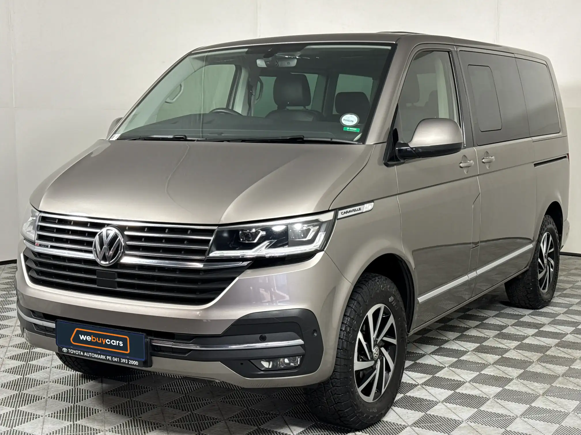 2022 Volkswagen T6