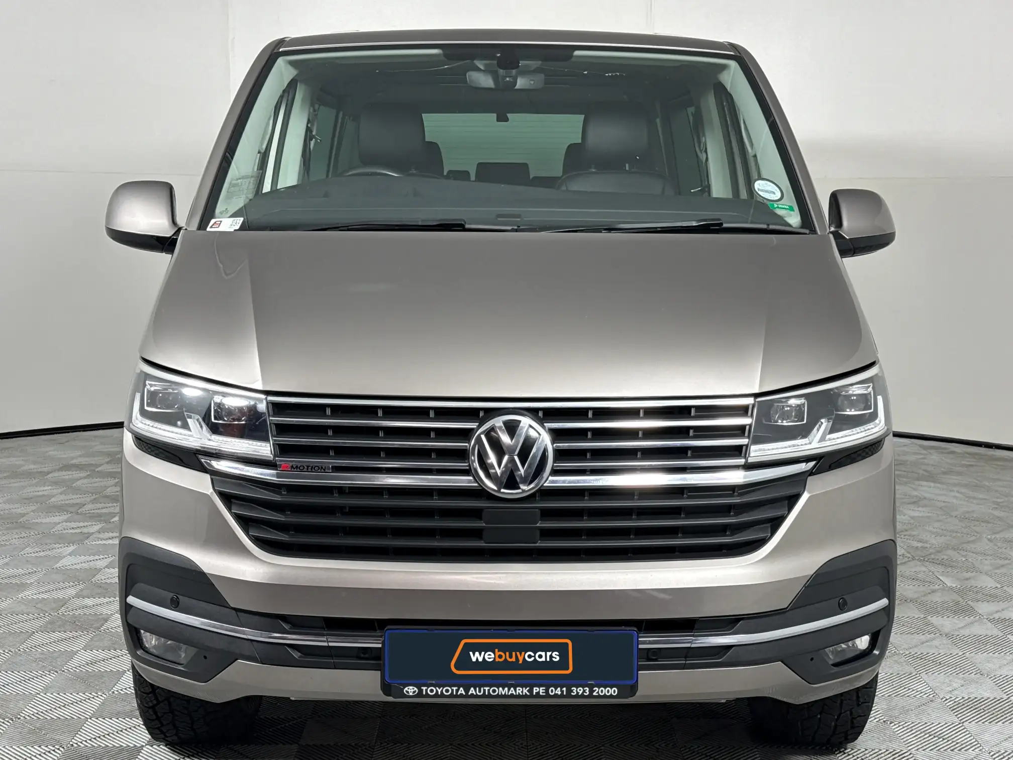 Volkswagen T6