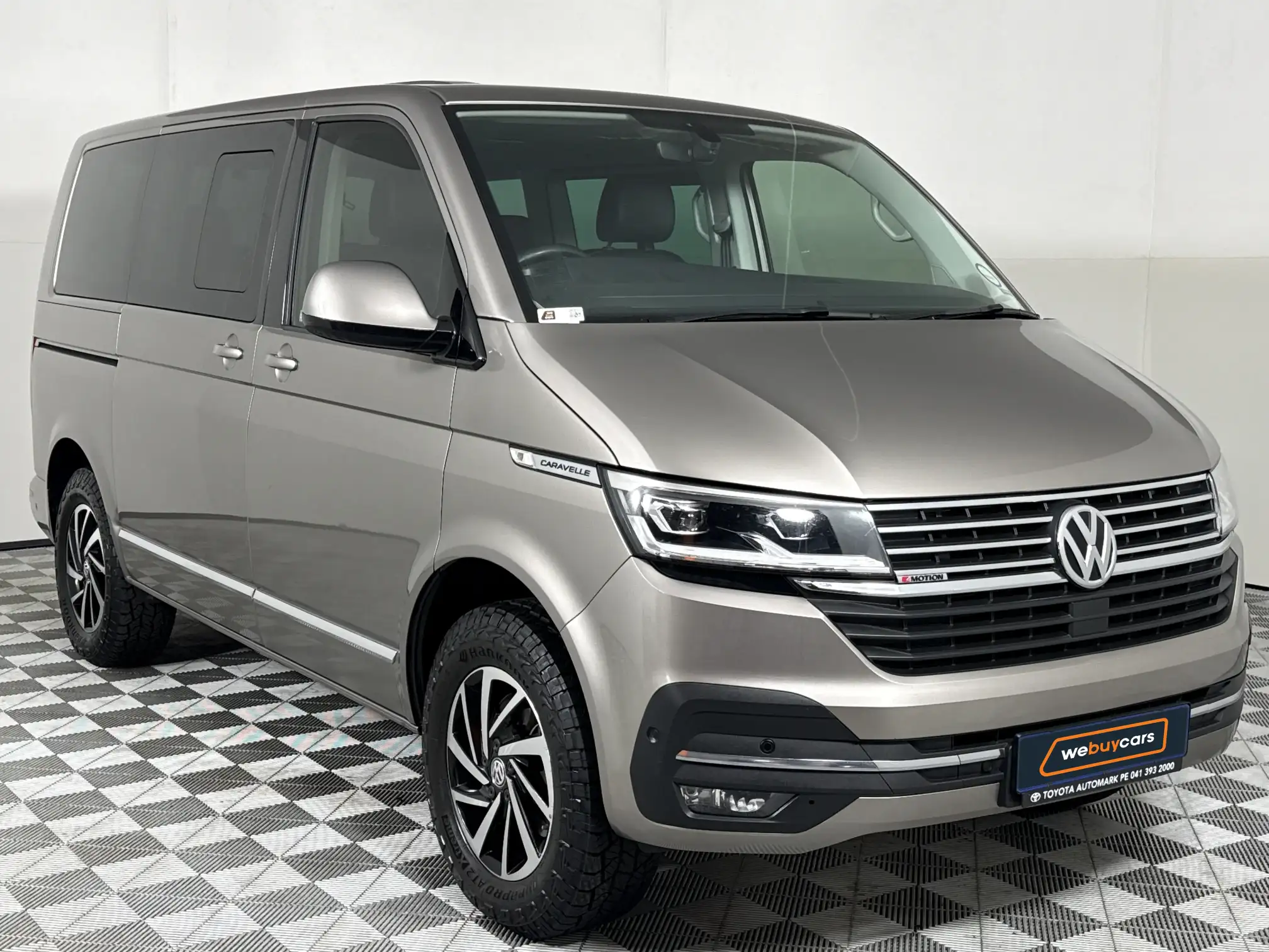 Volkswagen T6