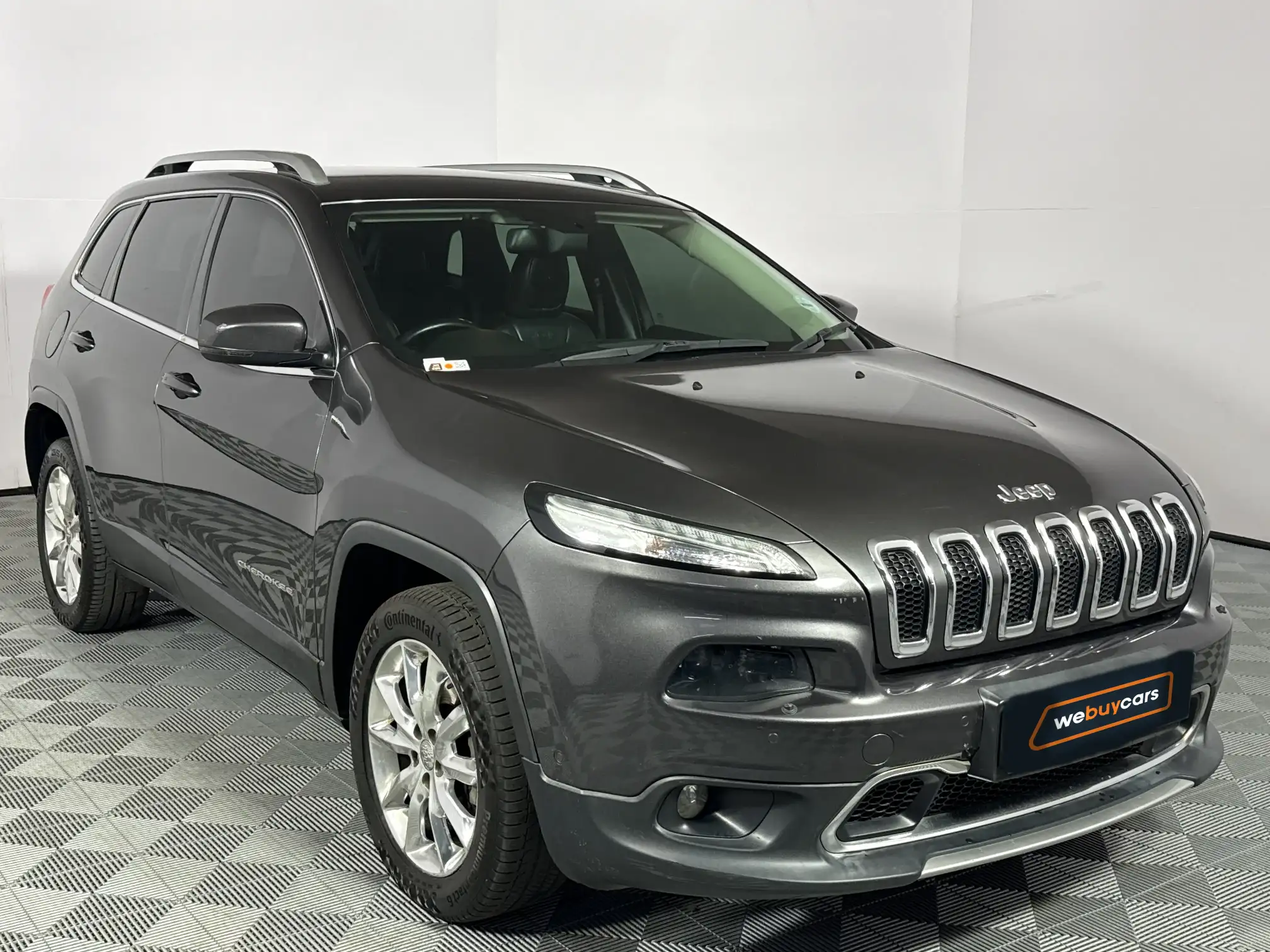 Jeep Cherokee