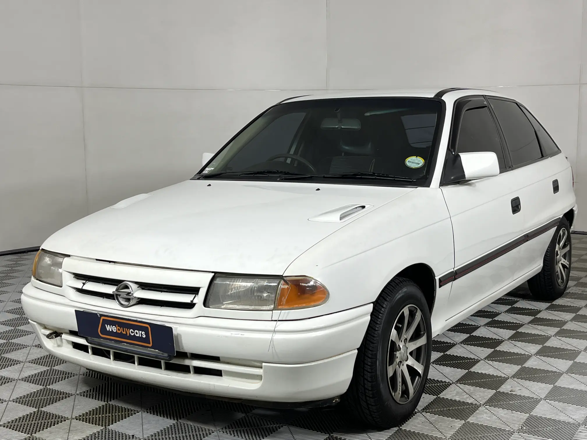 1995 Opel Kadett CUB 140 S