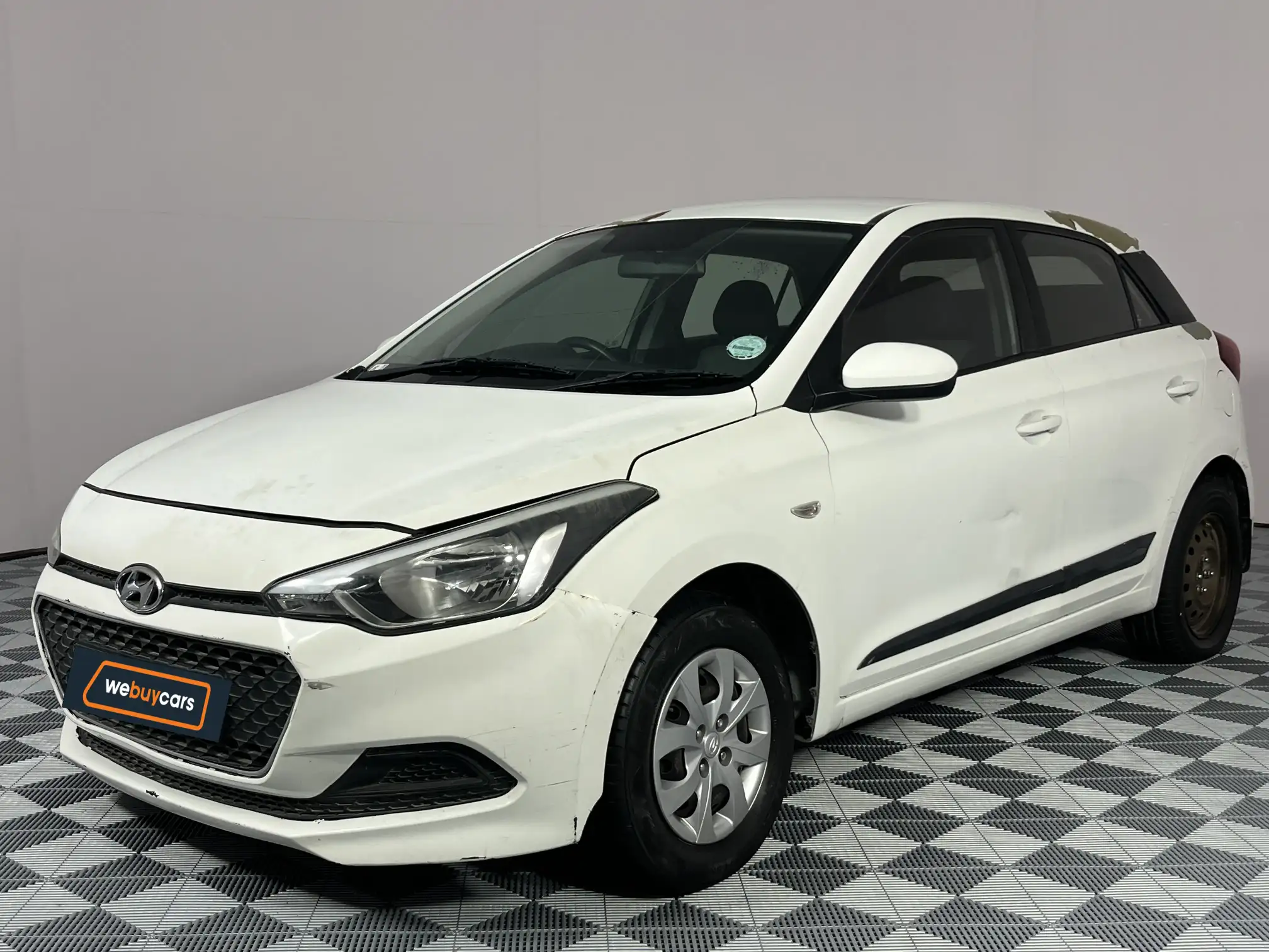 Hyundai i20