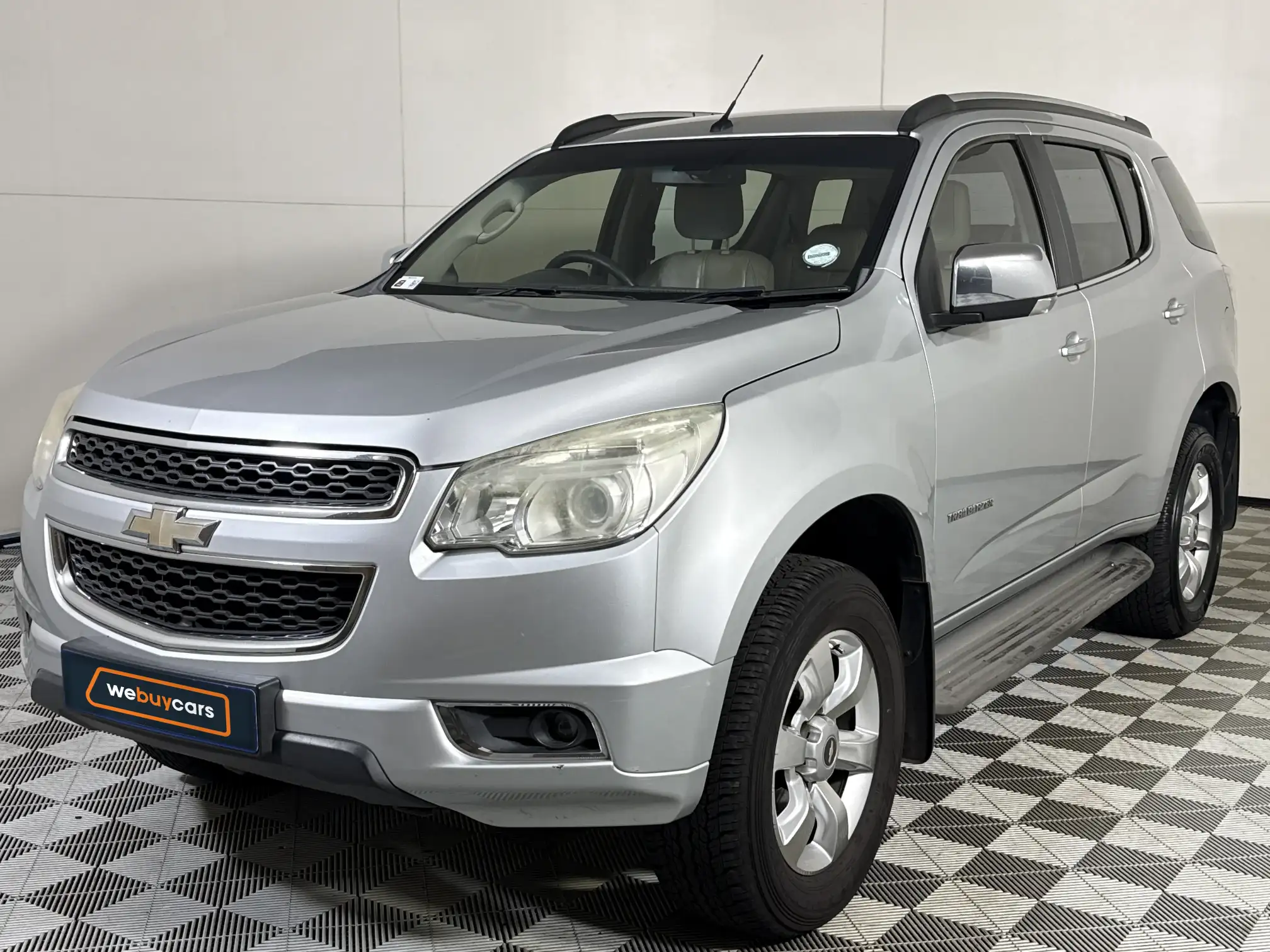 2013 Chevrolet Trailblazer
