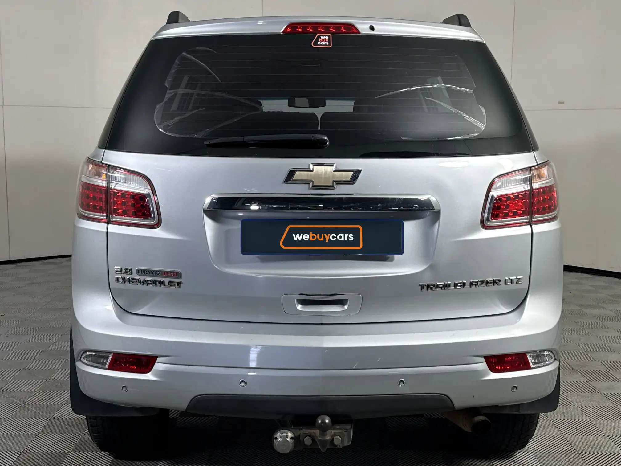 Chevrolet Trailblazer