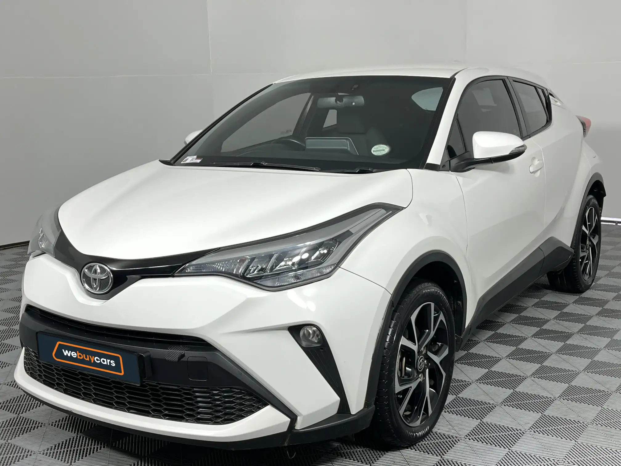 2020 Toyota C-HR