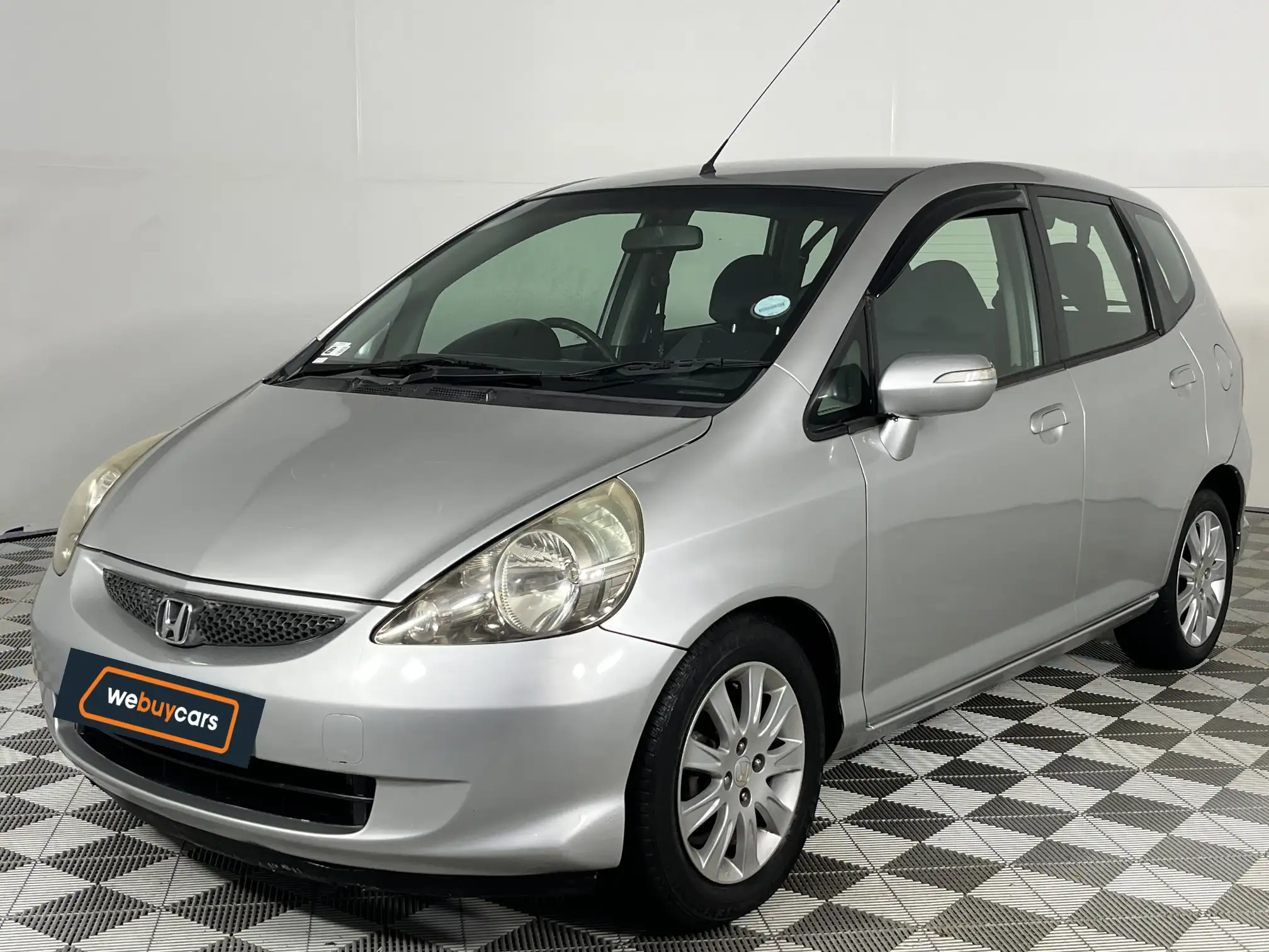 2006 Honda Jazz
