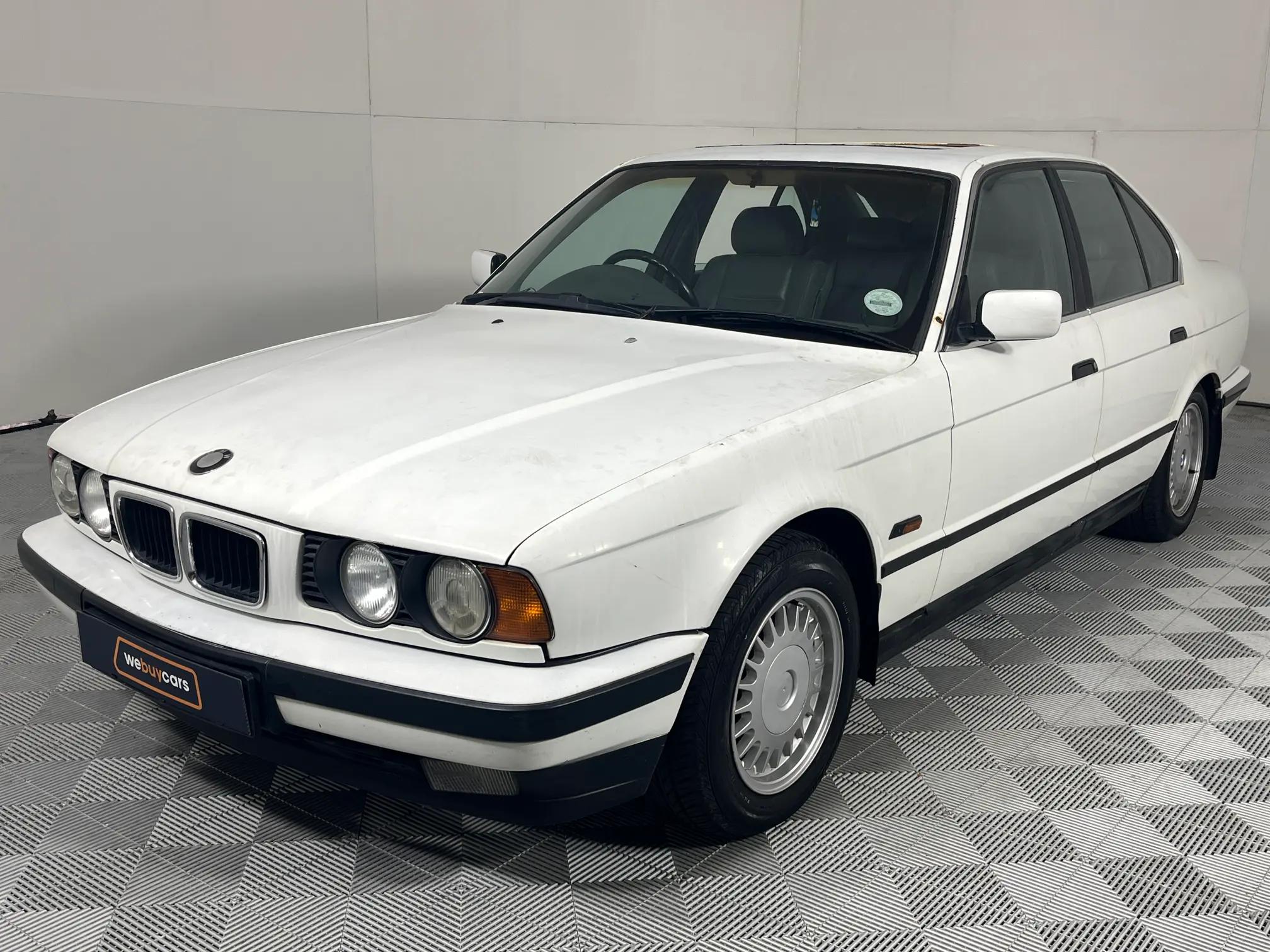 BMW 530i (E34) Auto for sale in Western Cape - Cape Town - Carfind.co ...