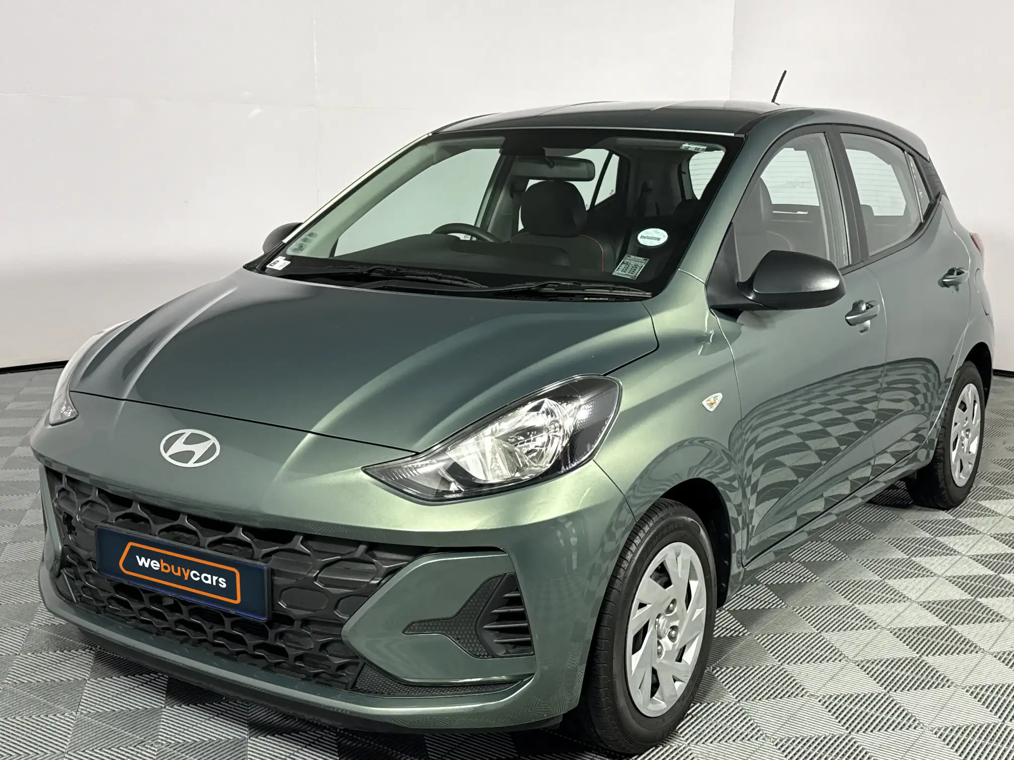 2024 Hyundai i10
