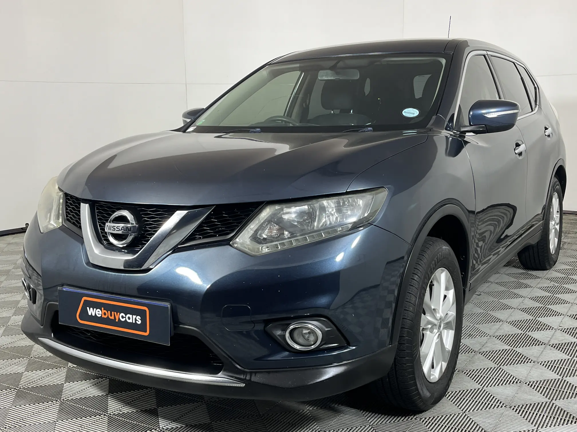 2015 Nissan X Trail 2.0 XE (T32)