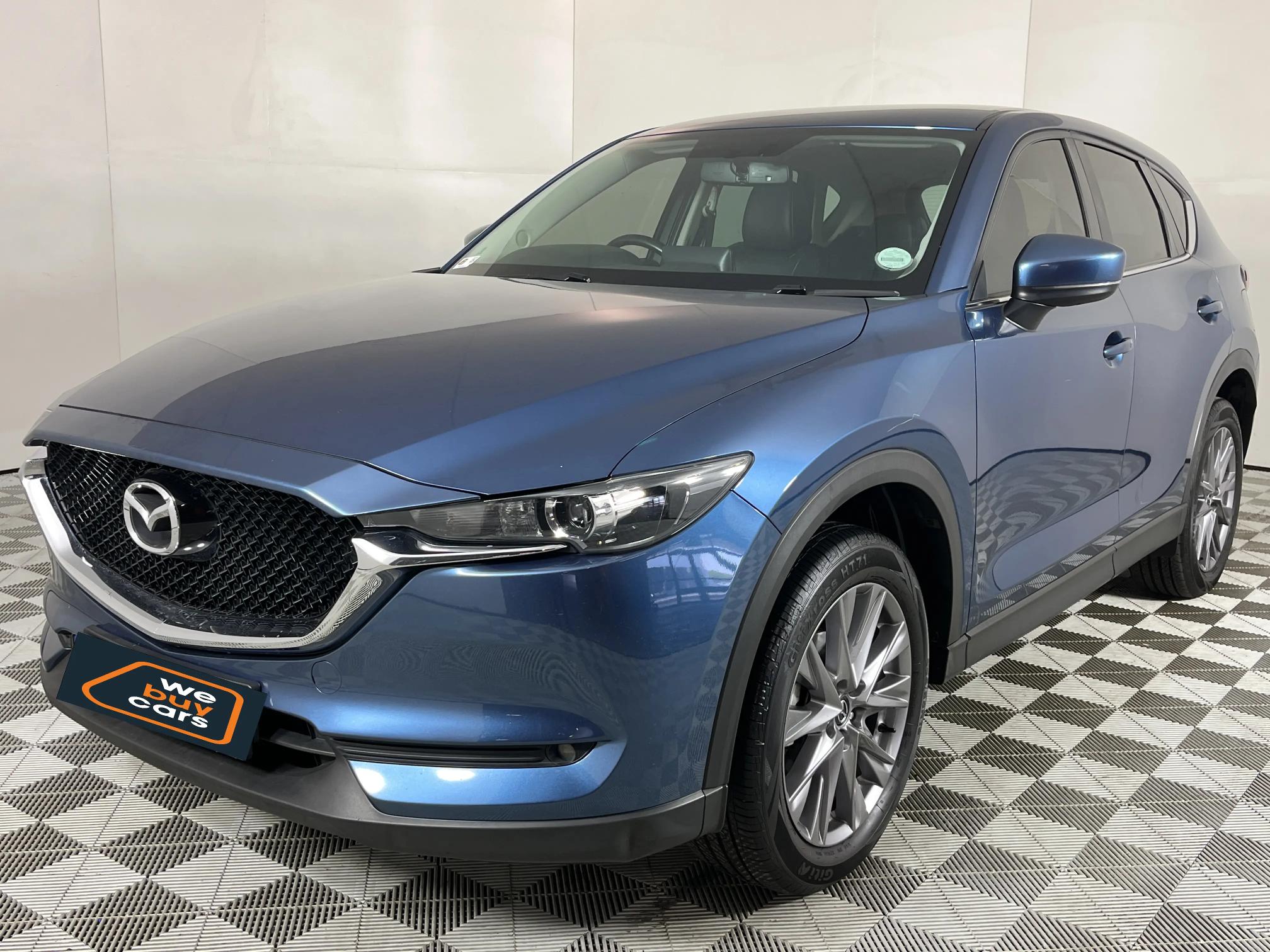 Mazda CX-5 2.0 (121 kW) Dynamic Auto