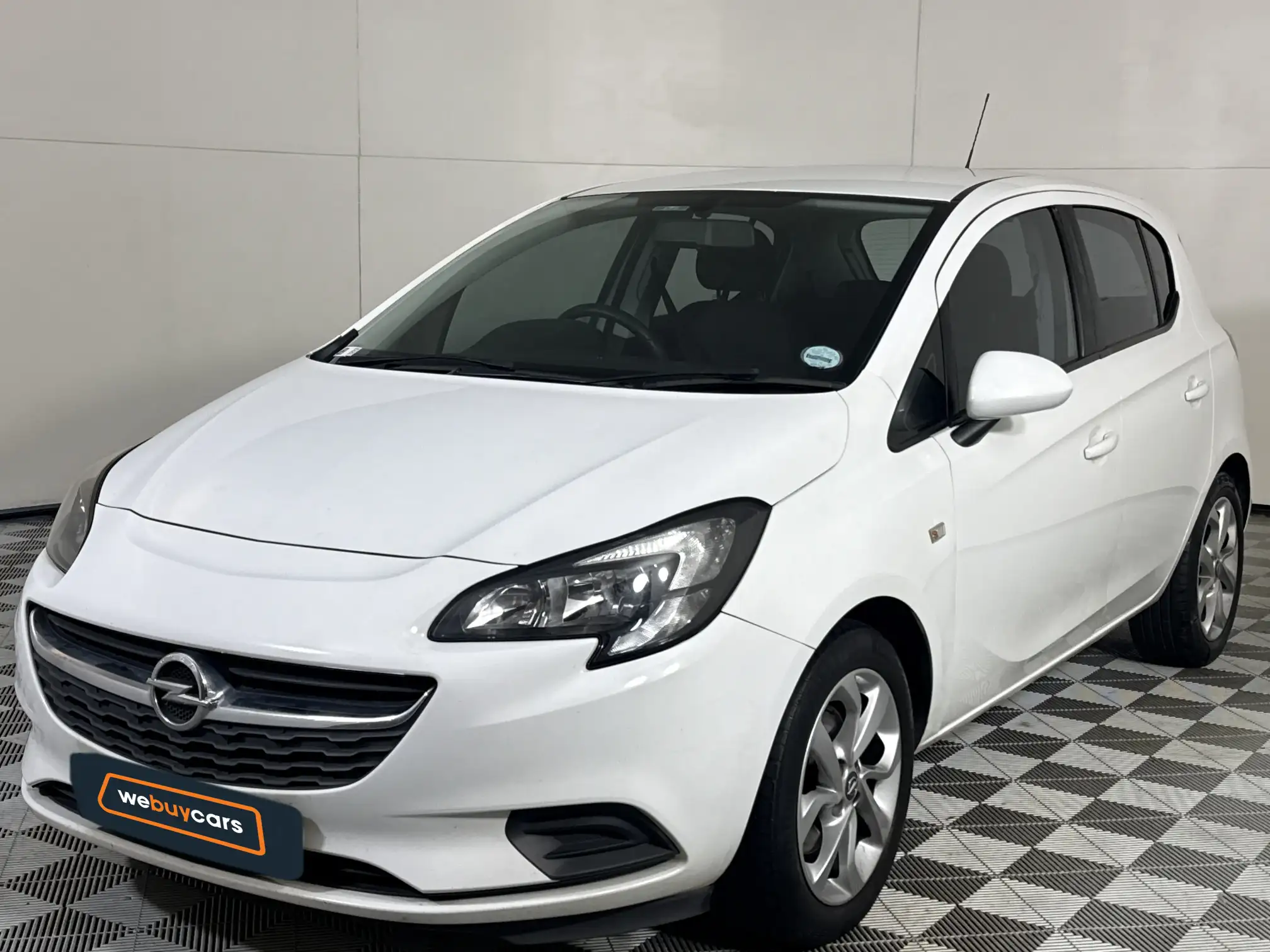 2019 Opel Corsa
