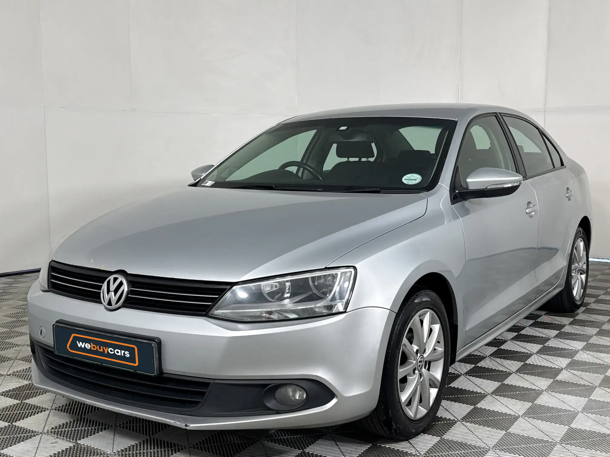 2012 Volkswagen Jetta 6