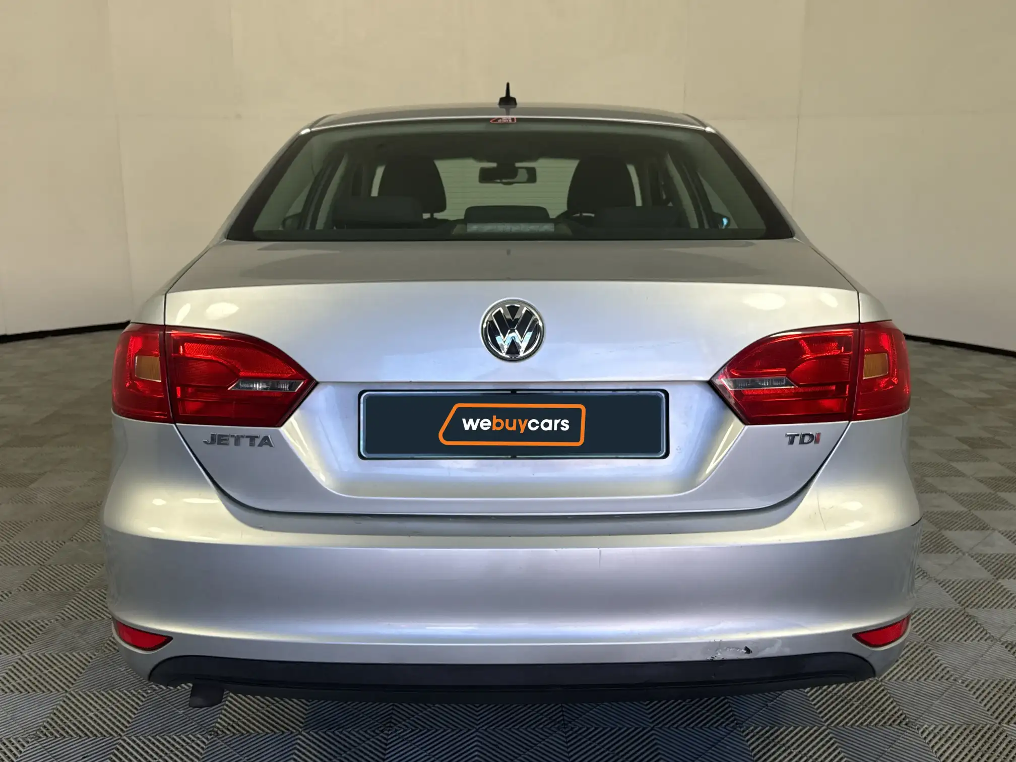 Volkswagen Jetta 6