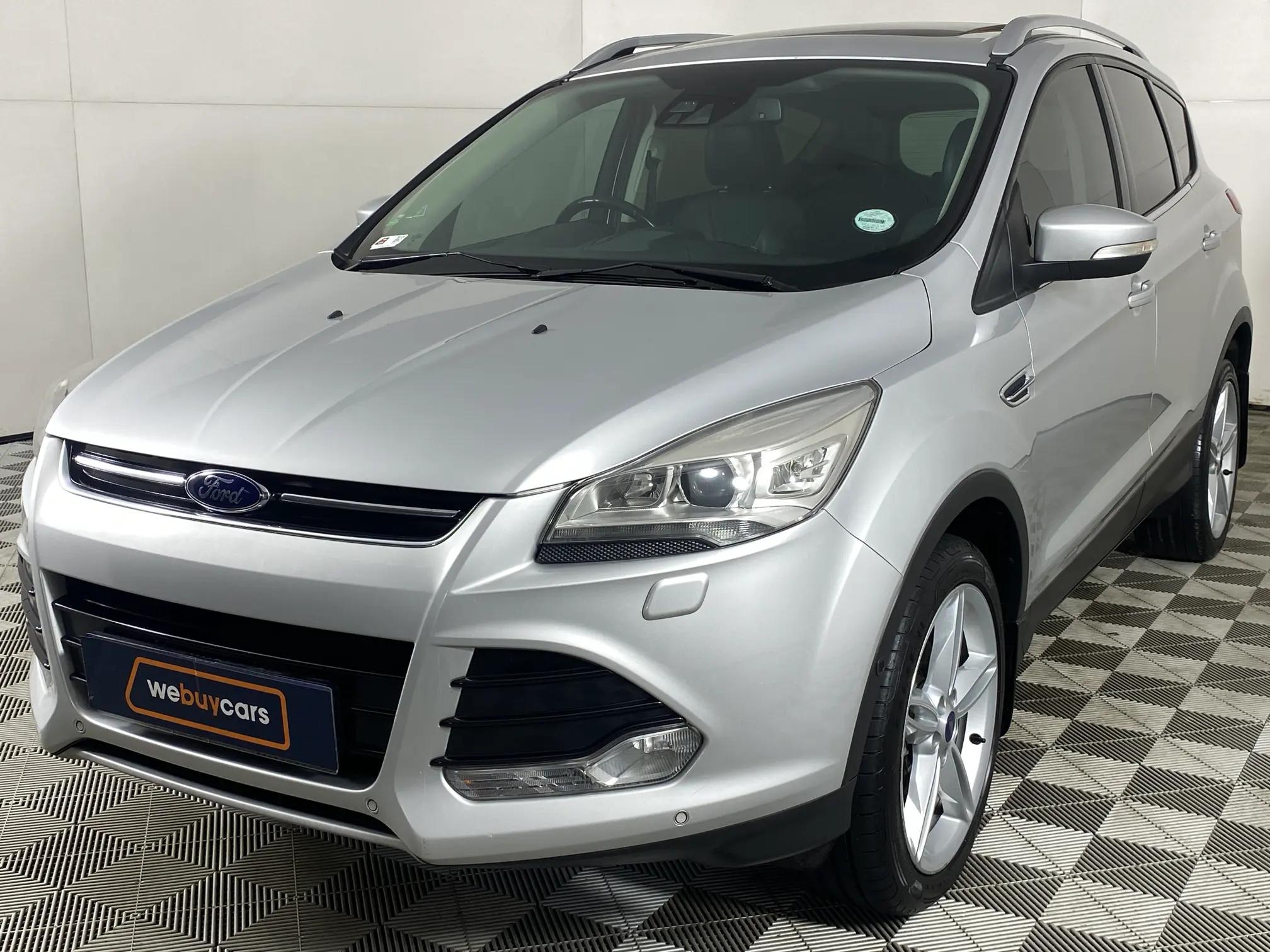 Ford Kuga 2.0 TDCi Titanium AWD Powershift