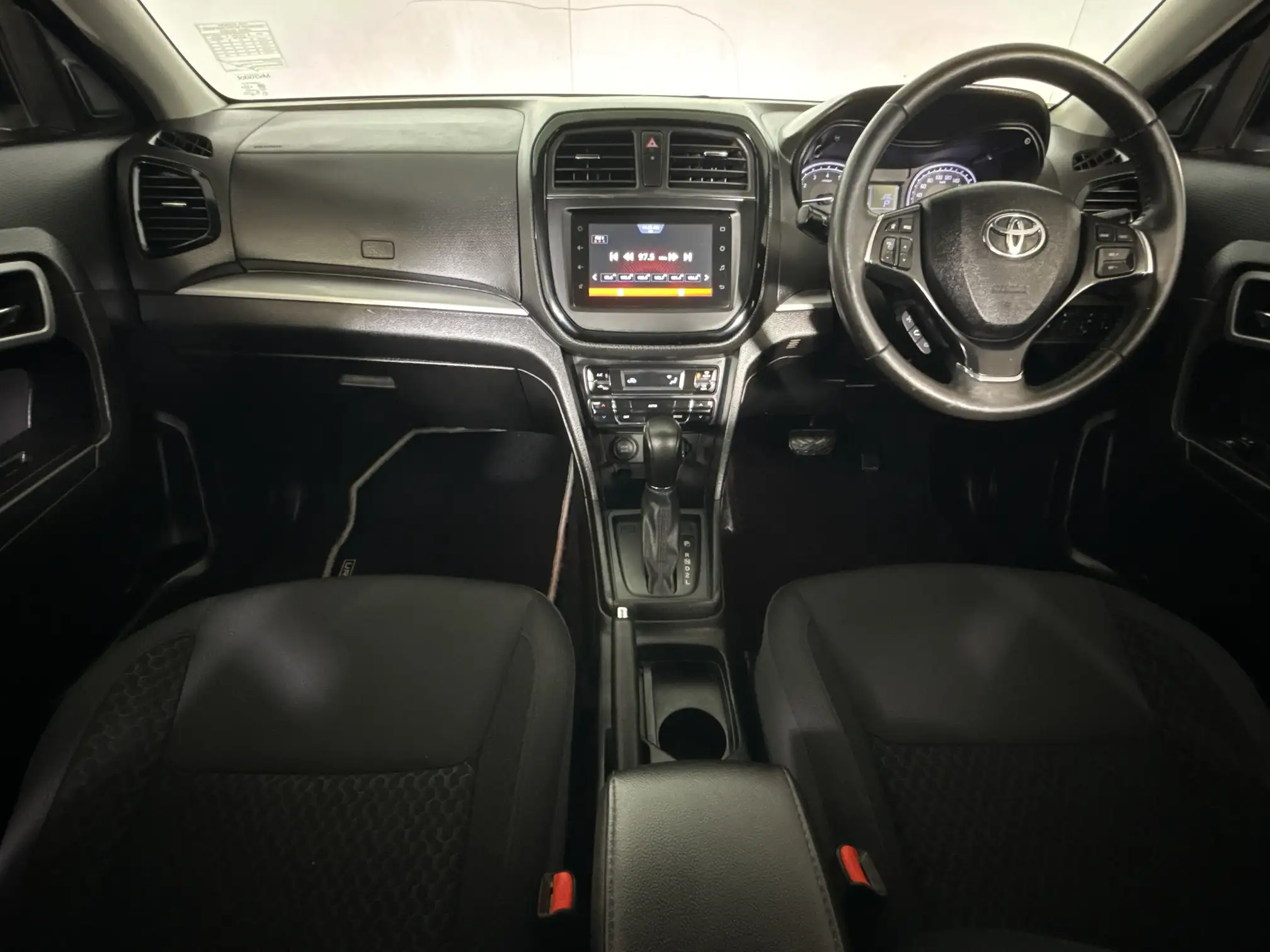 Toyota Urban Cruiser