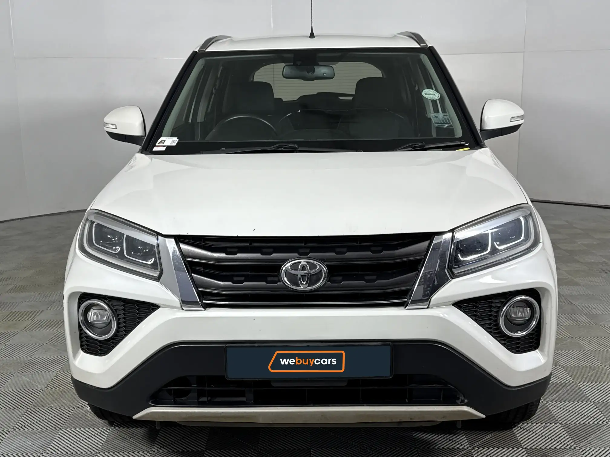 Toyota Urban Cruiser