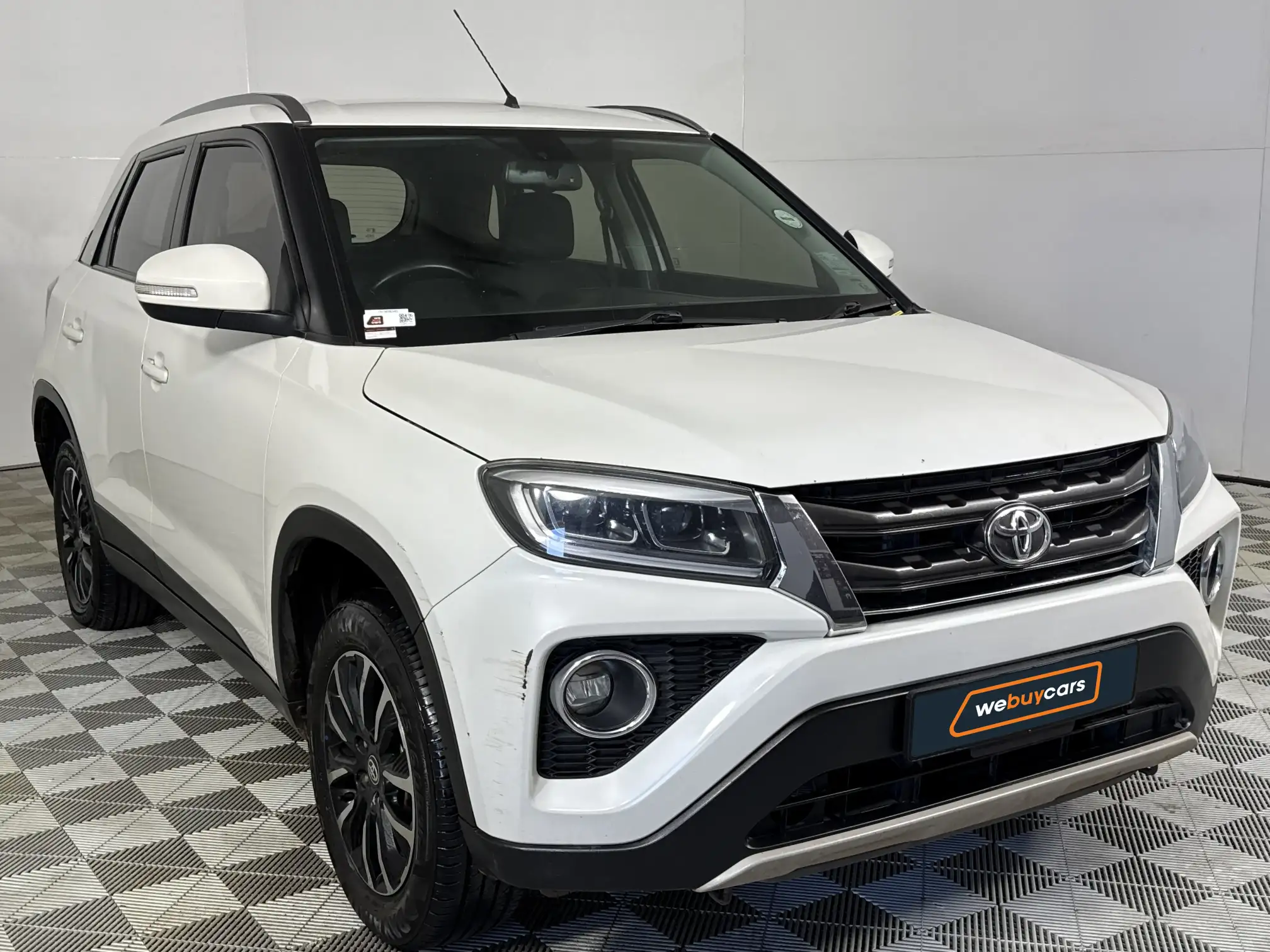 Toyota Urban Cruiser