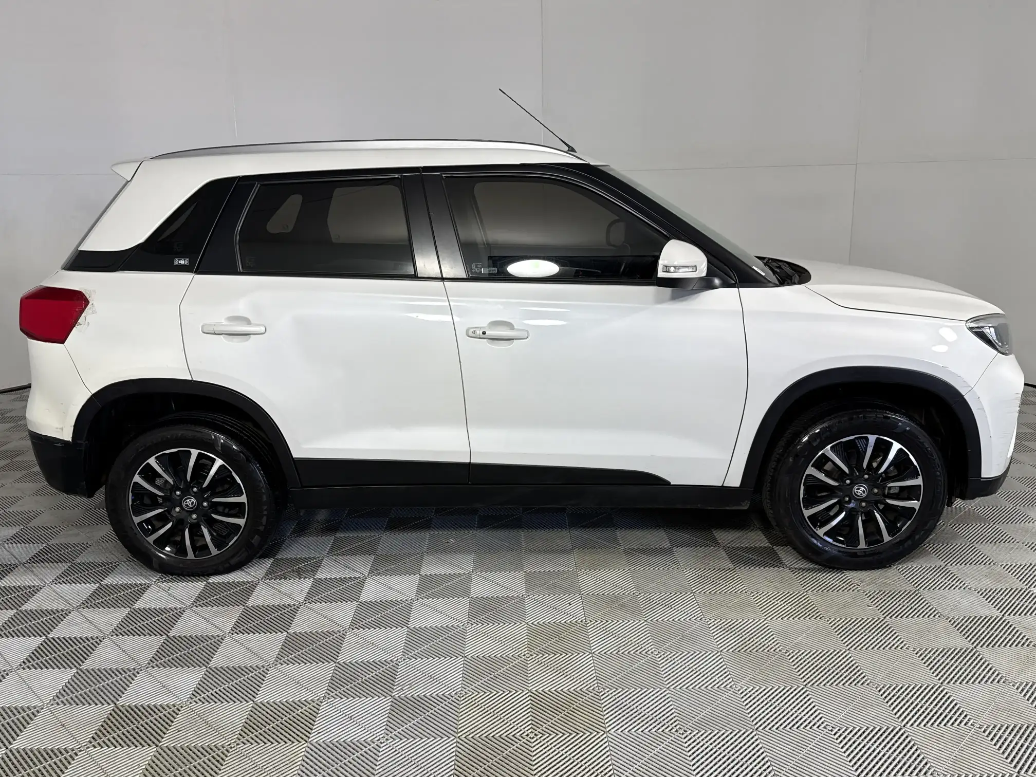 Toyota Urban Cruiser