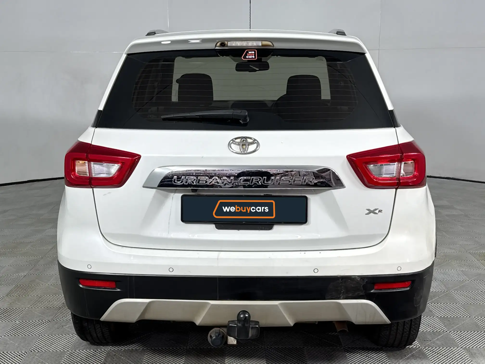 Toyota Urban Cruiser
