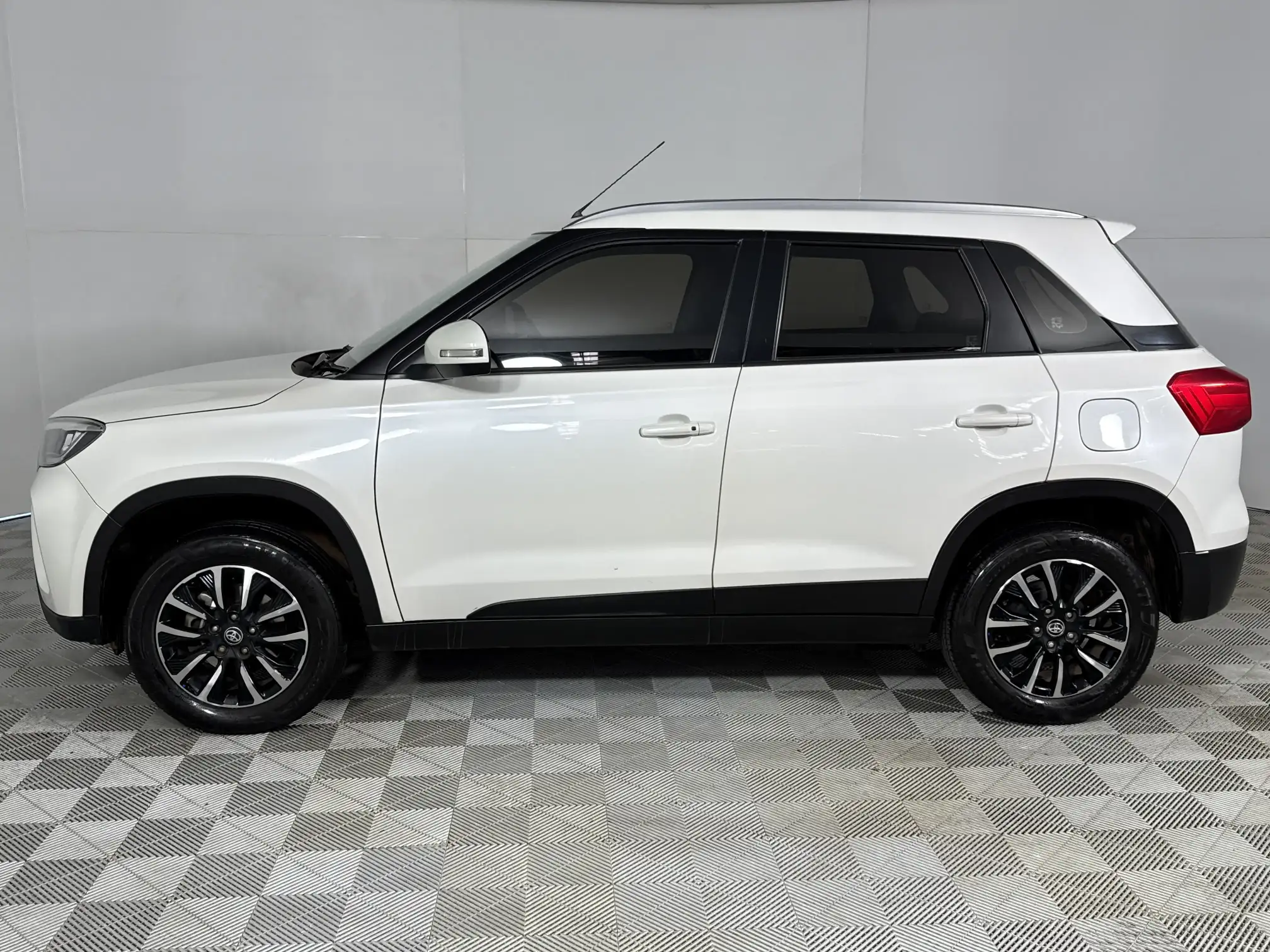 Toyota Urban Cruiser