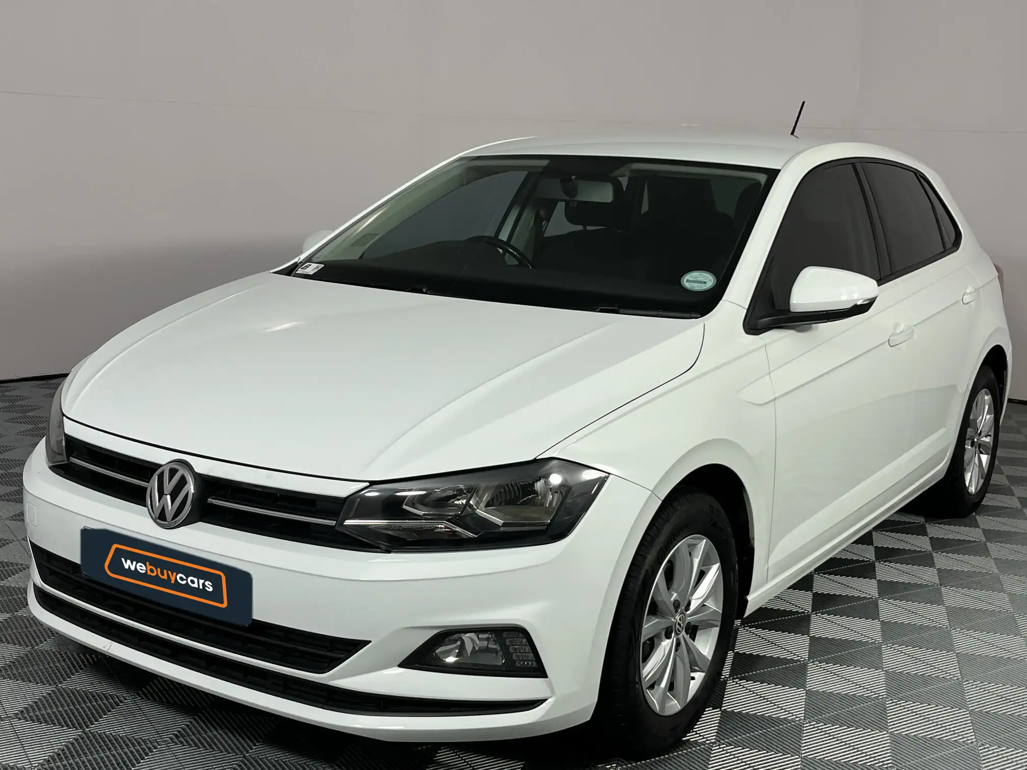 2018 Volkswagen Polo