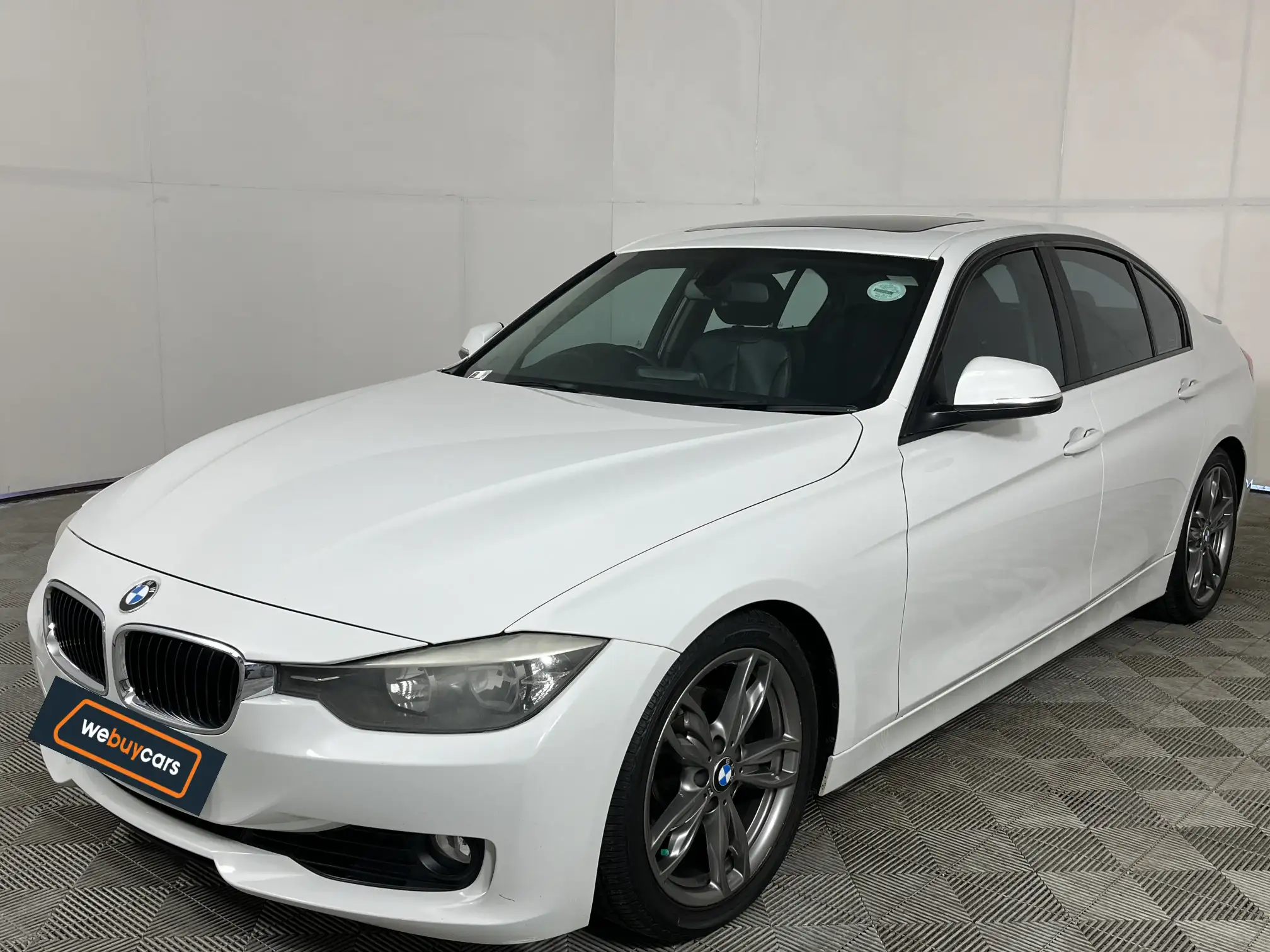 2012 BMW 3 Series 320i Auto (F30) at George (WC) for sale R119900