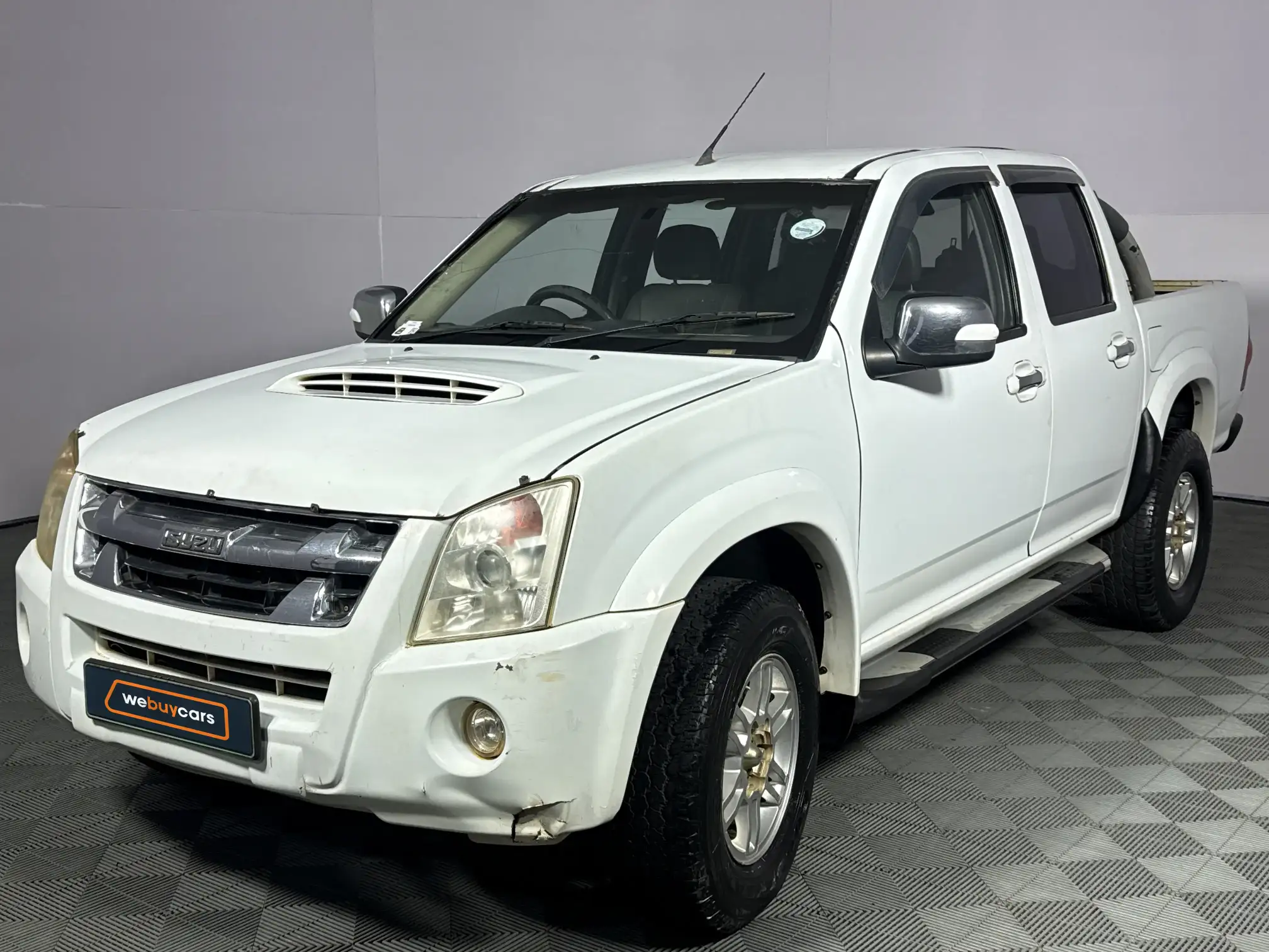 2011 Isuzu KB