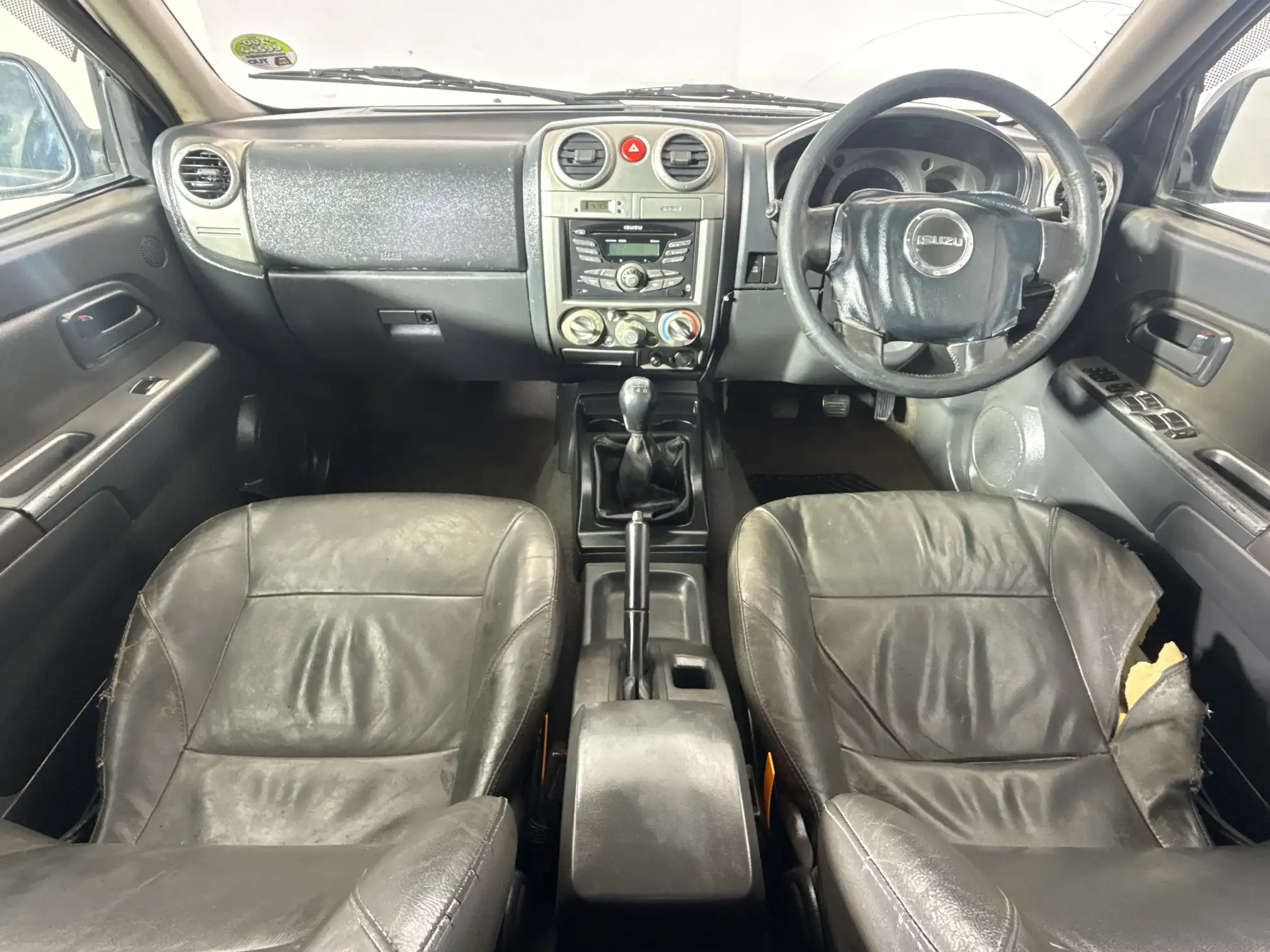 Isuzu KB
