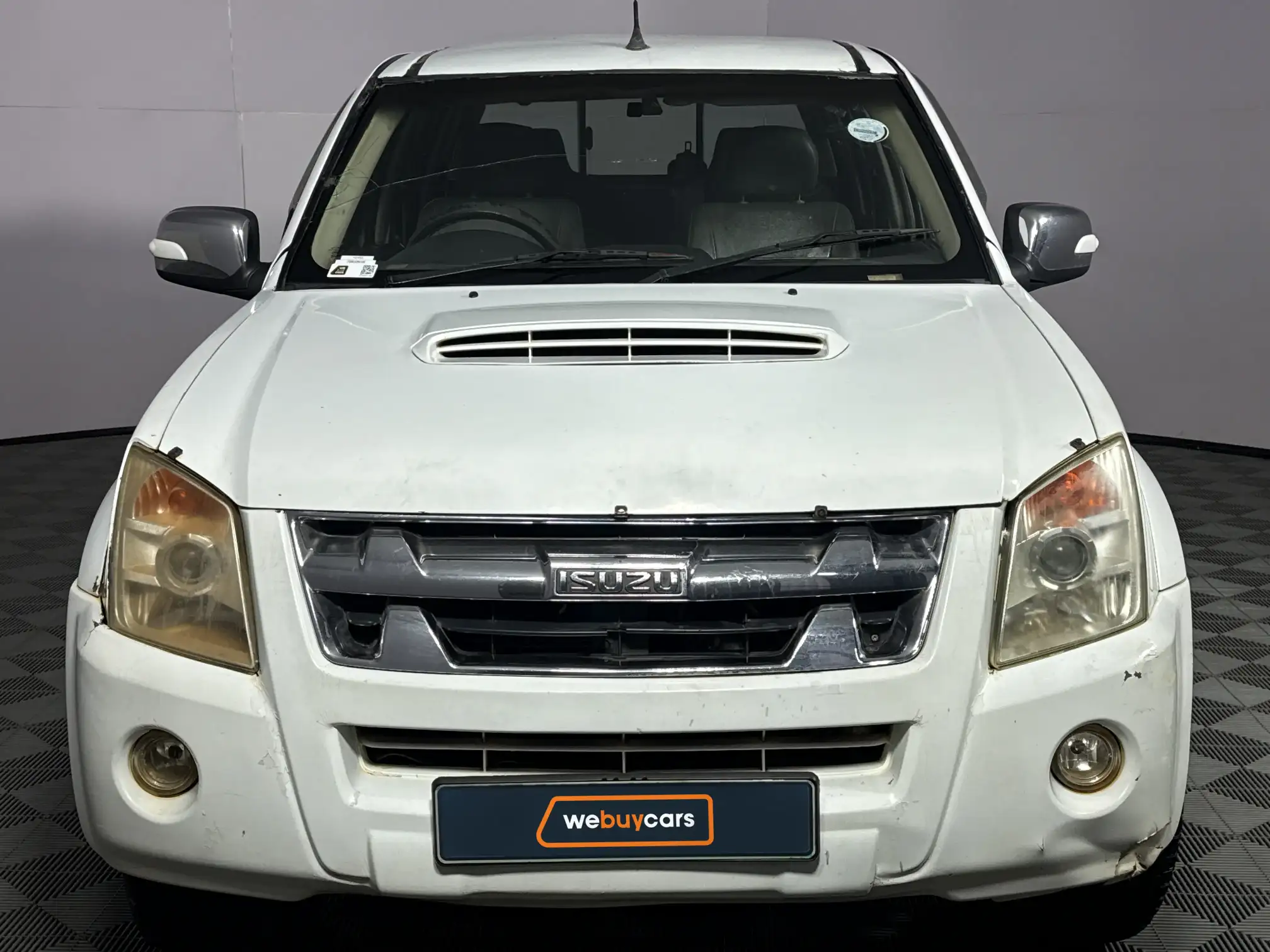 Isuzu KB