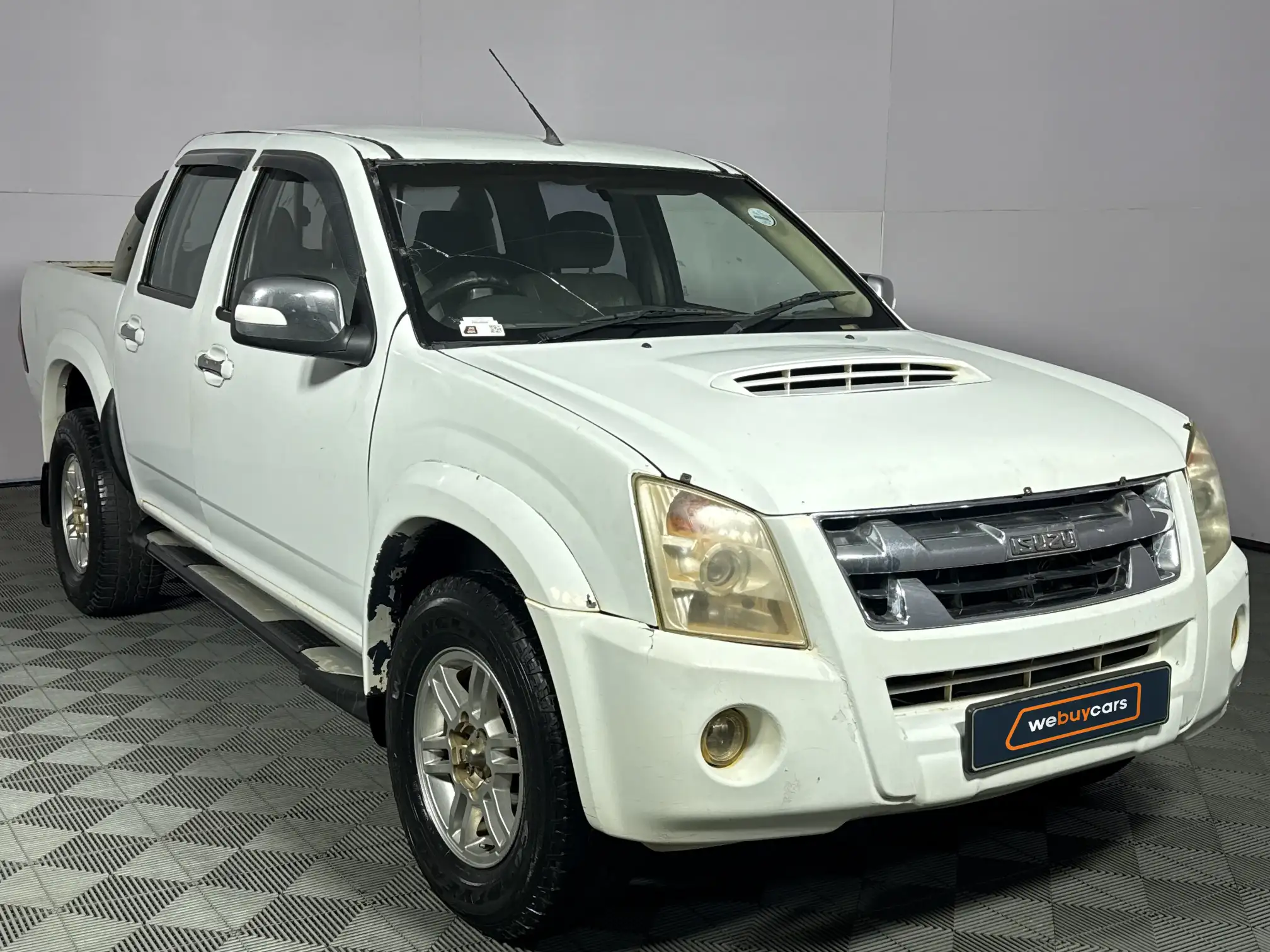 Isuzu KB