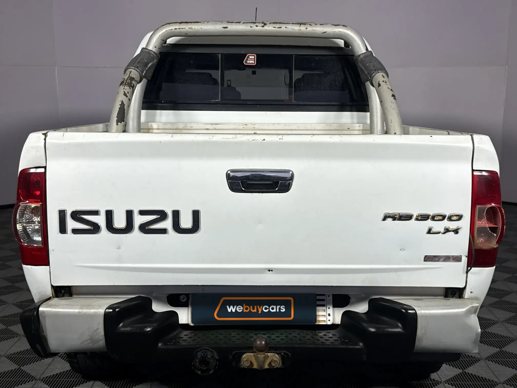 Isuzu KB