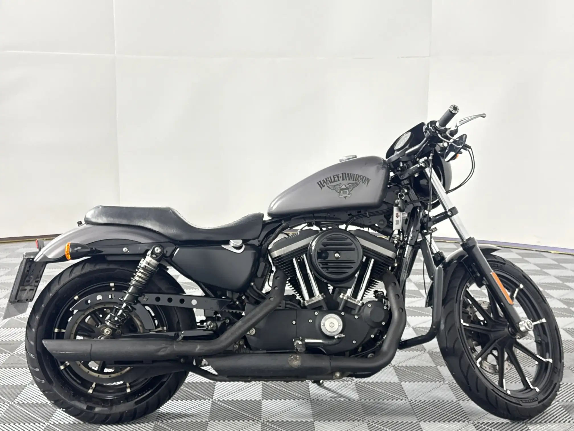 2016 Harley Davidson Sportster