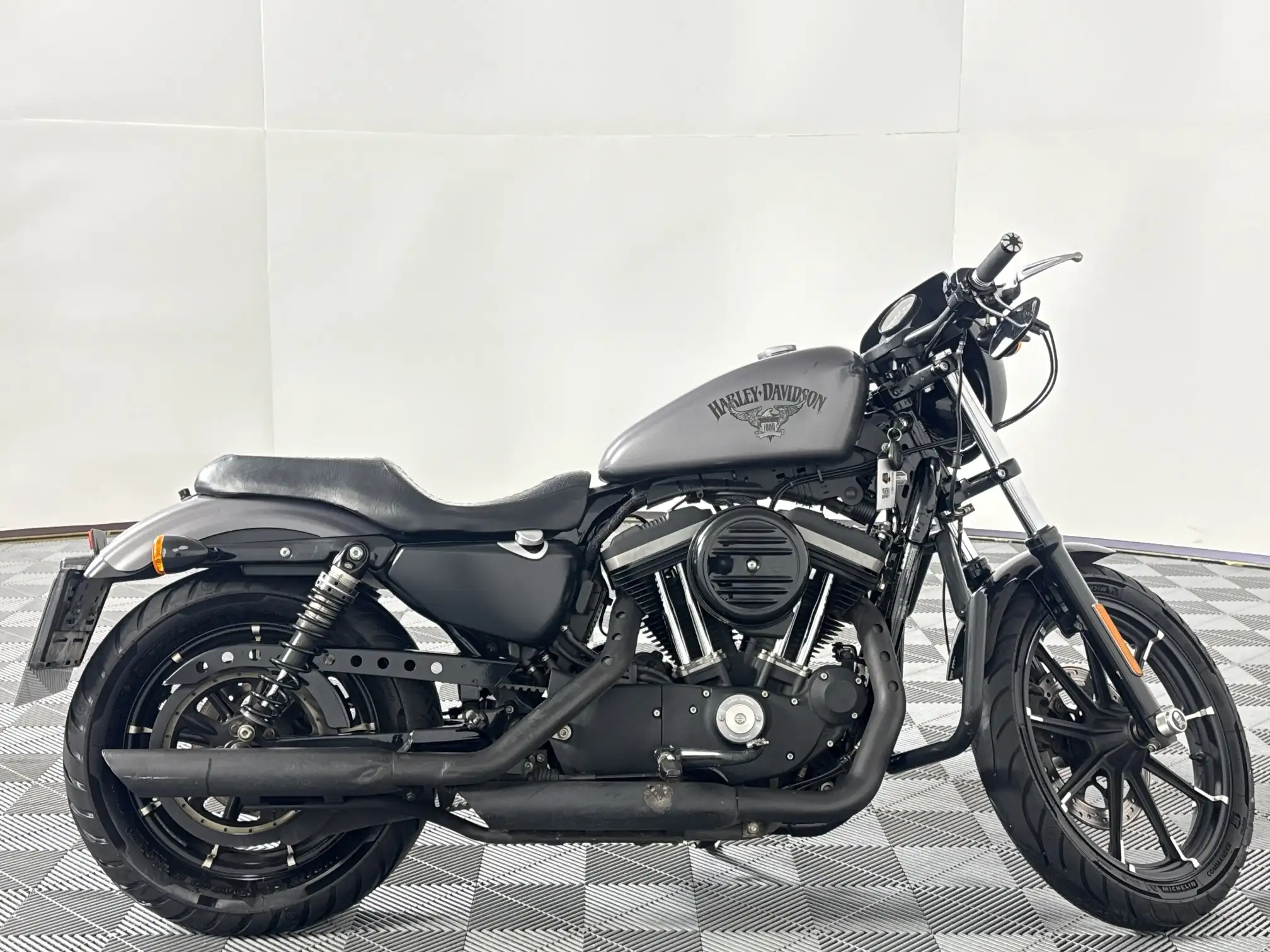 Harley Davidson Sportster