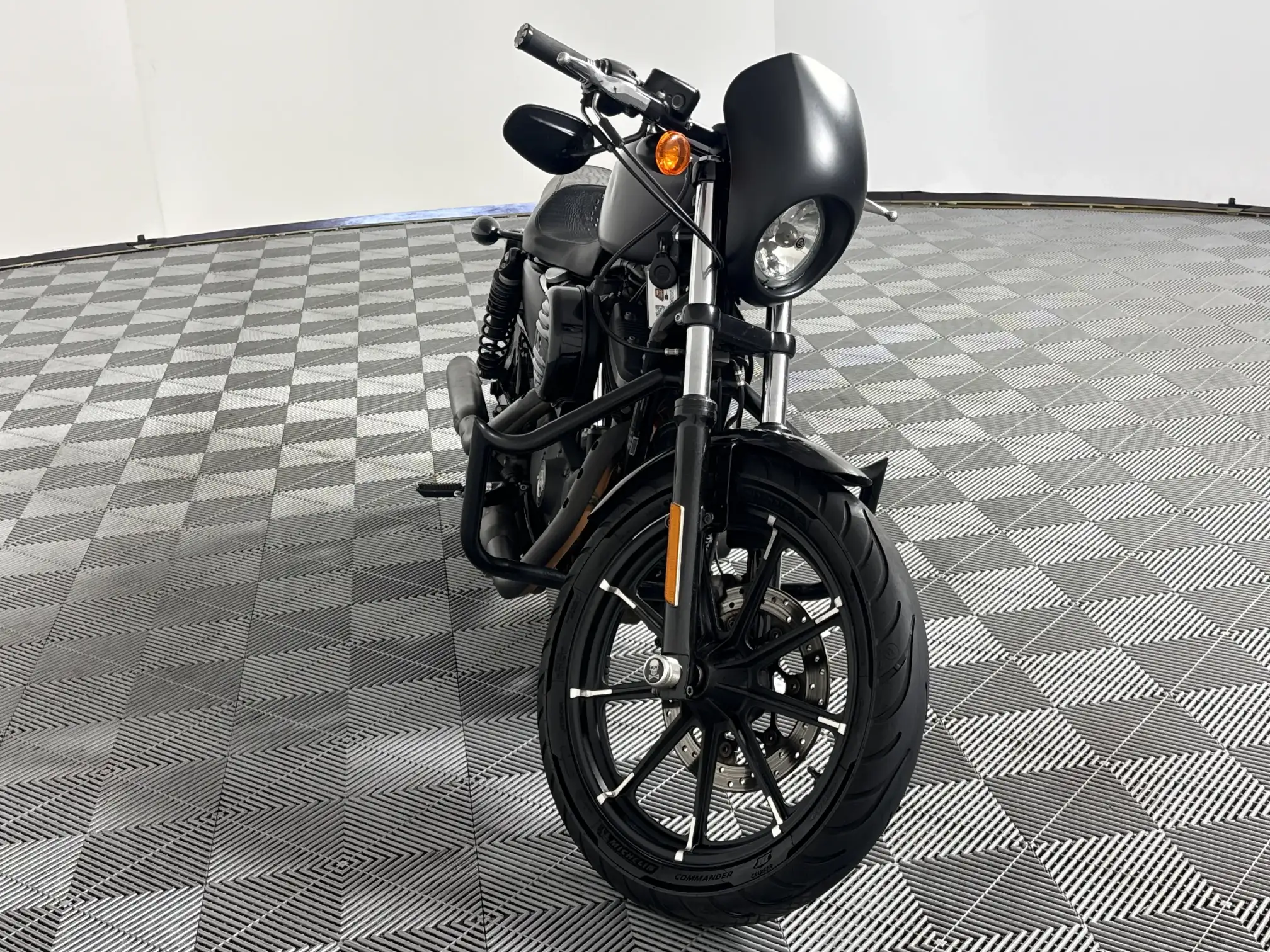 Harley Davidson Sportster