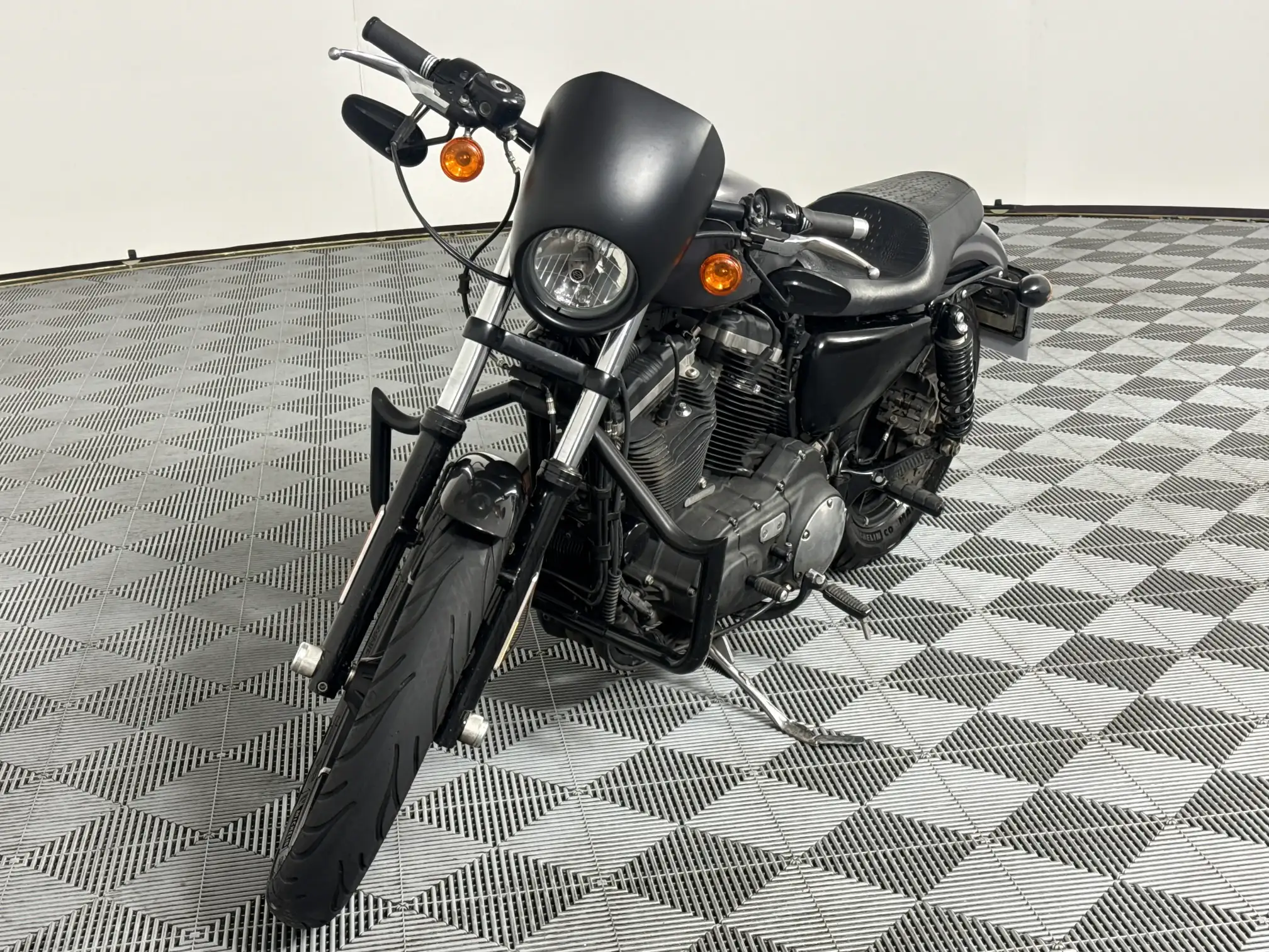 Harley Davidson Sportster