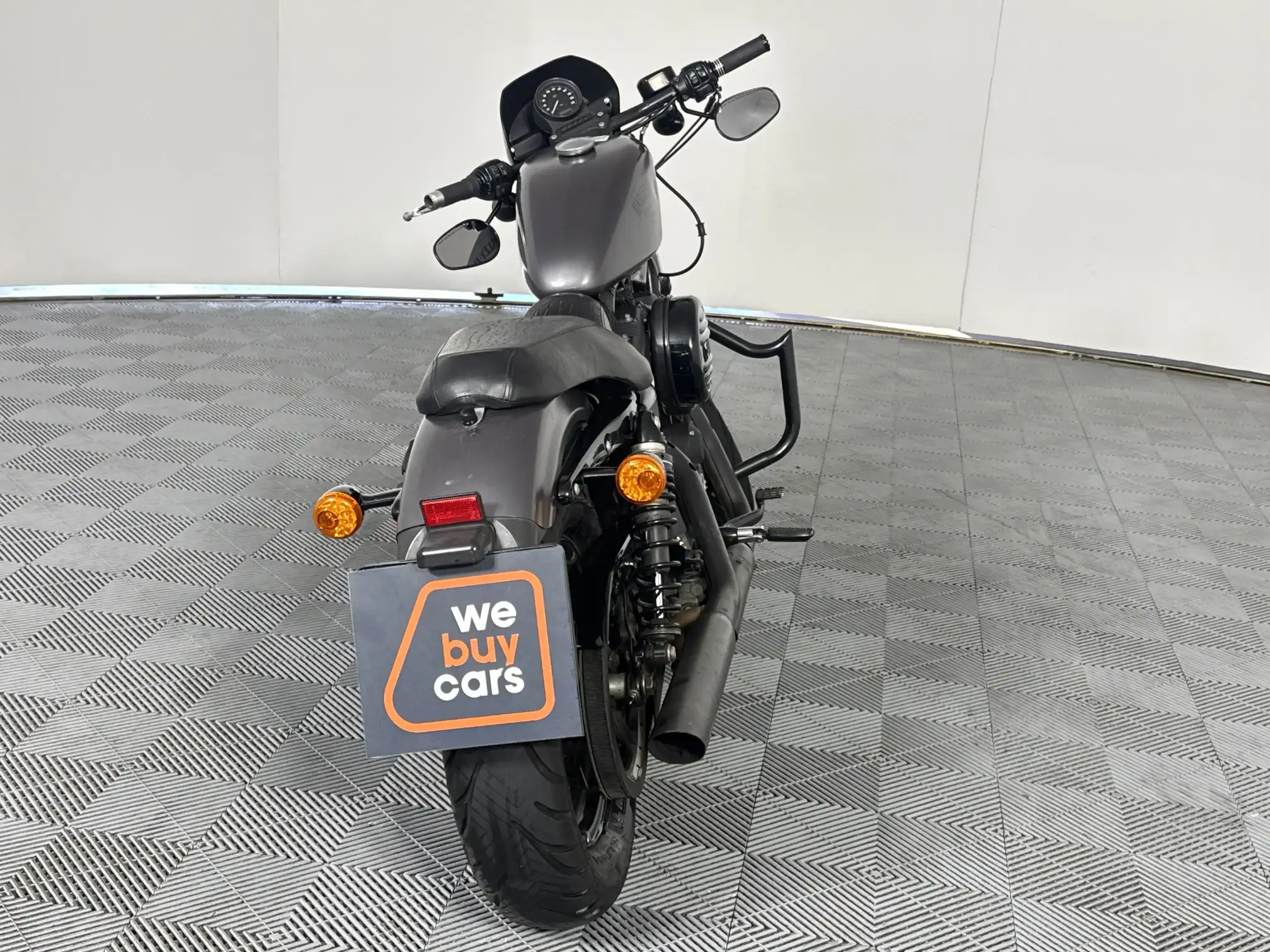 Harley Davidson Sportster