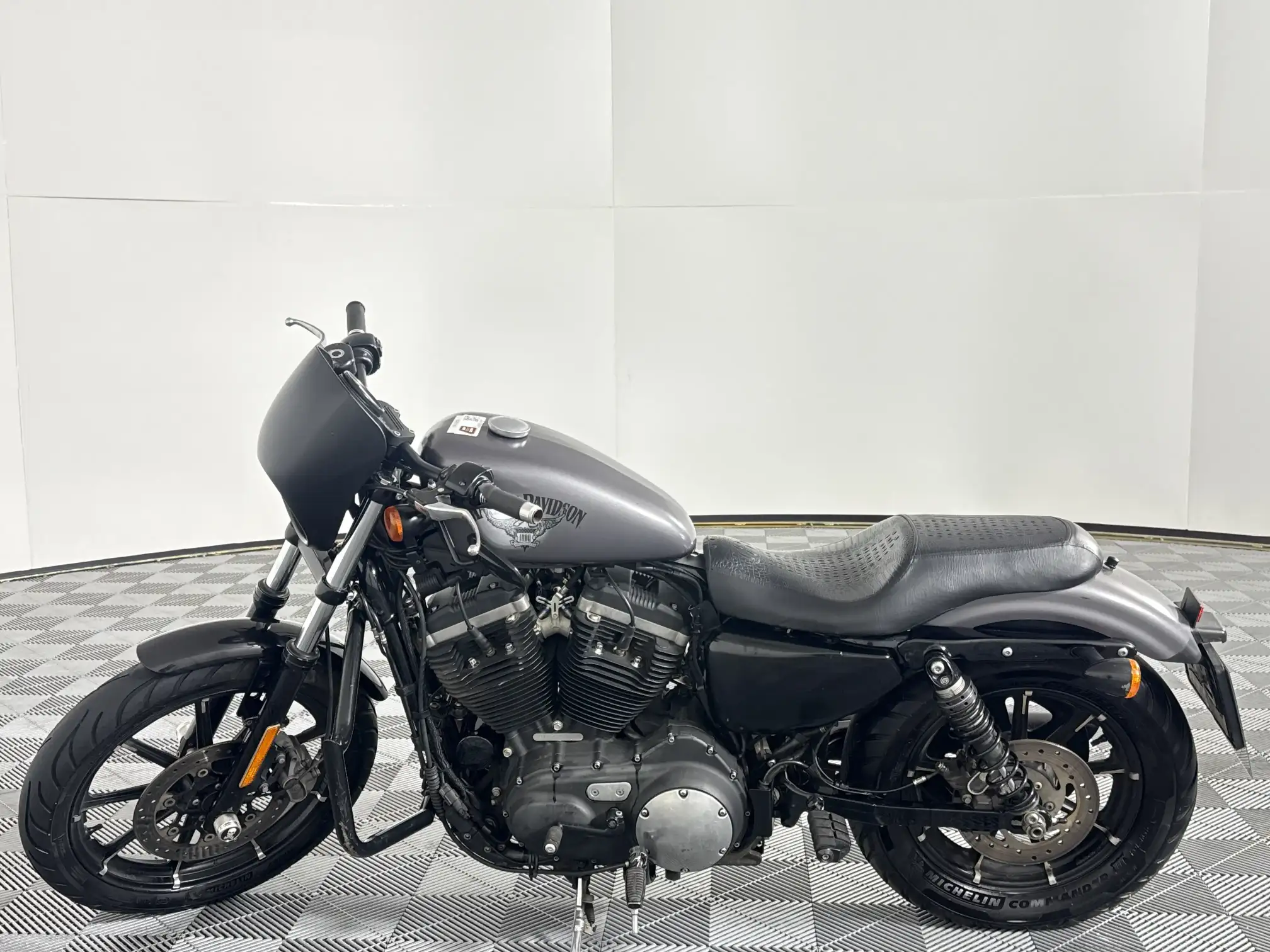 Harley Davidson Sportster
