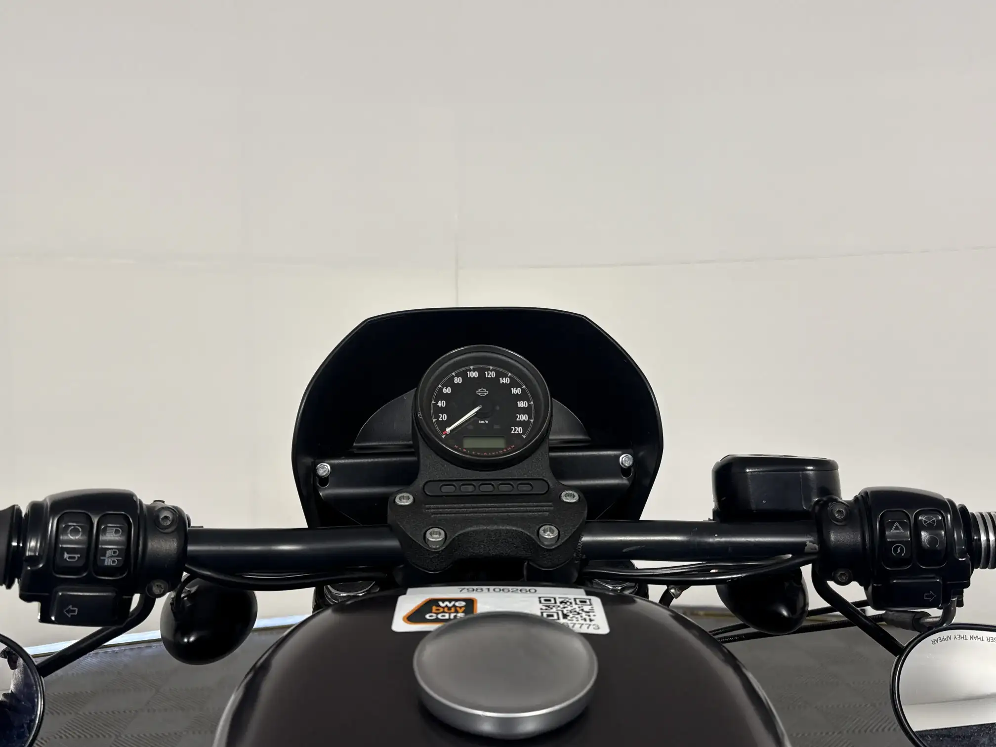 Harley Davidson Sportster