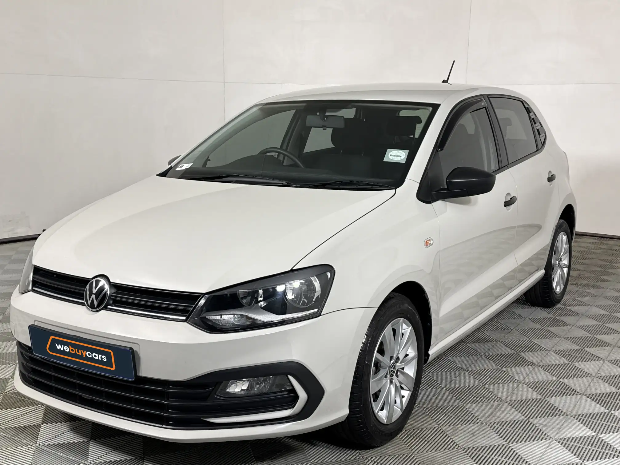 2025 Volkswagen Polo Vivo