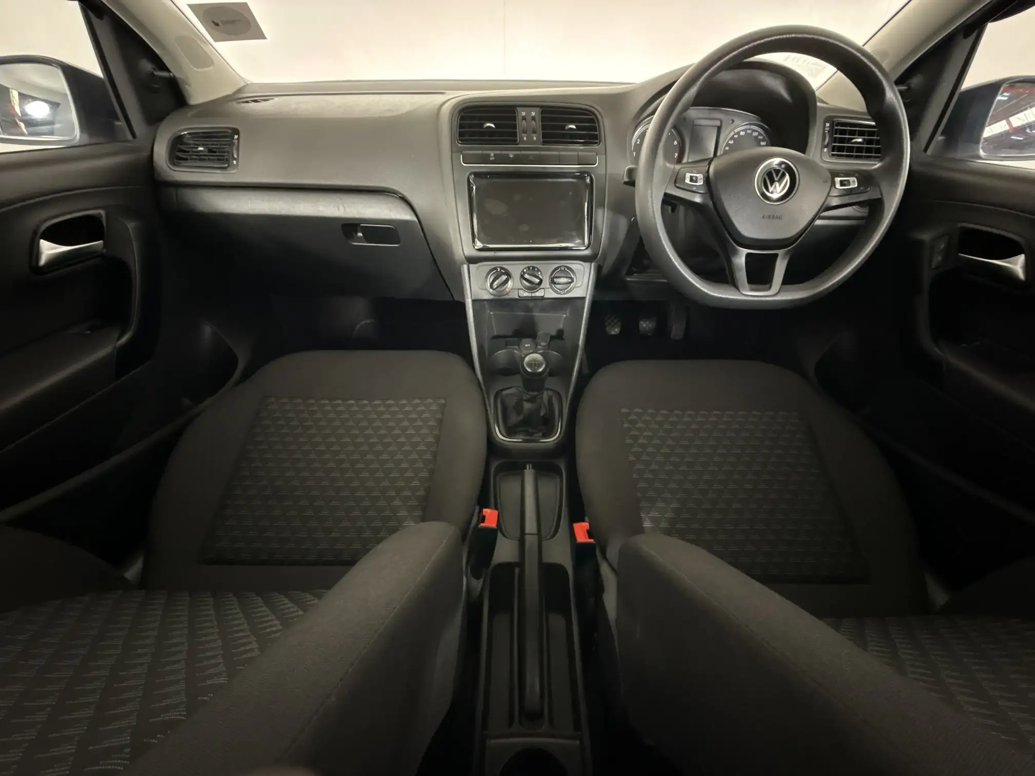 Volkswagen Polo Vivo